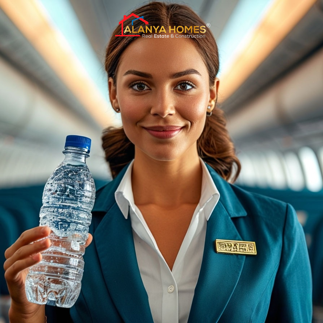 Turkey has introduced mandatory provision of free water on all domestic flights