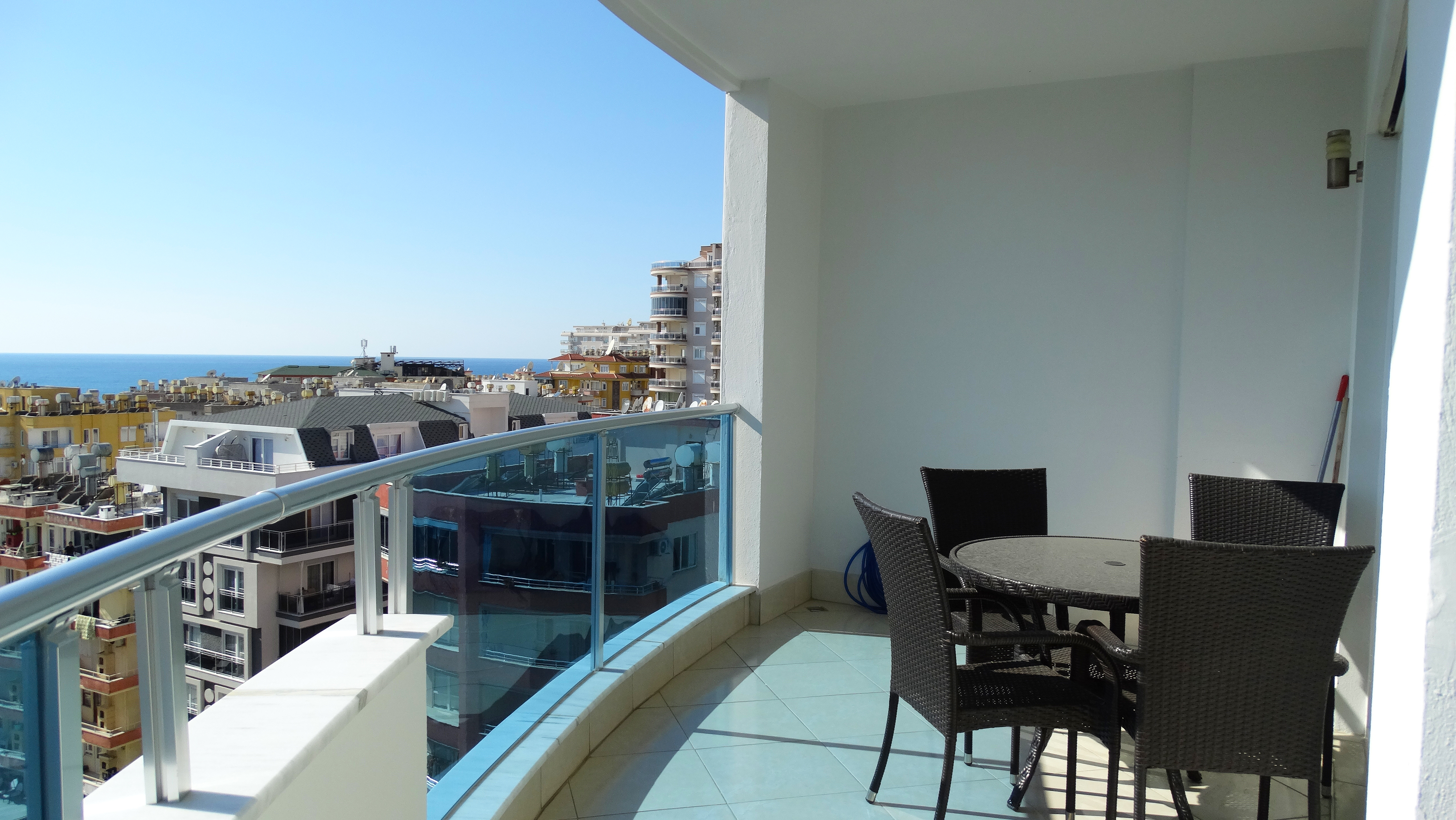 İki yatak odalı daireler (2+1) - Kargıcak