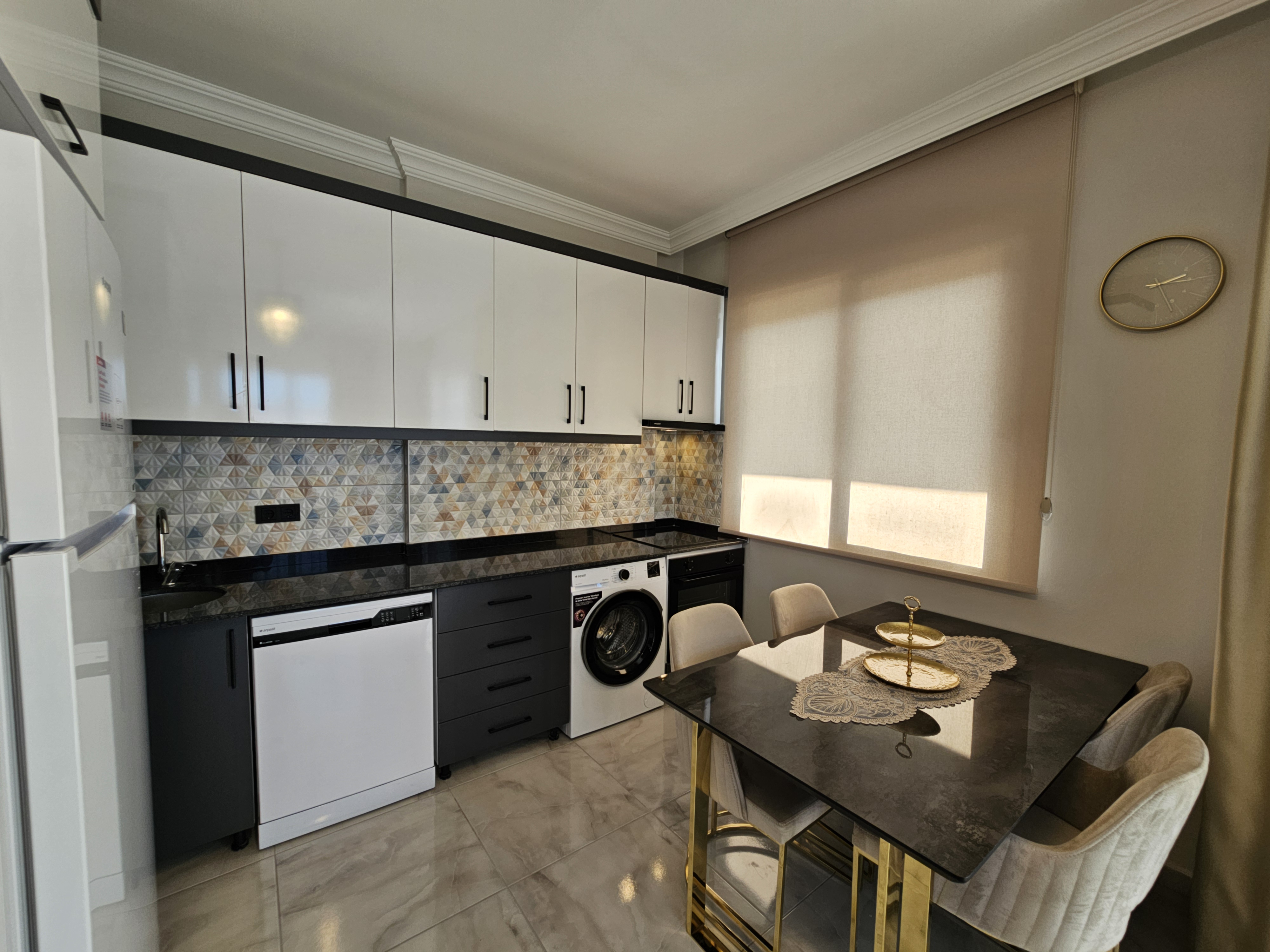 🔑Duplex(3+1) - Crown Residence