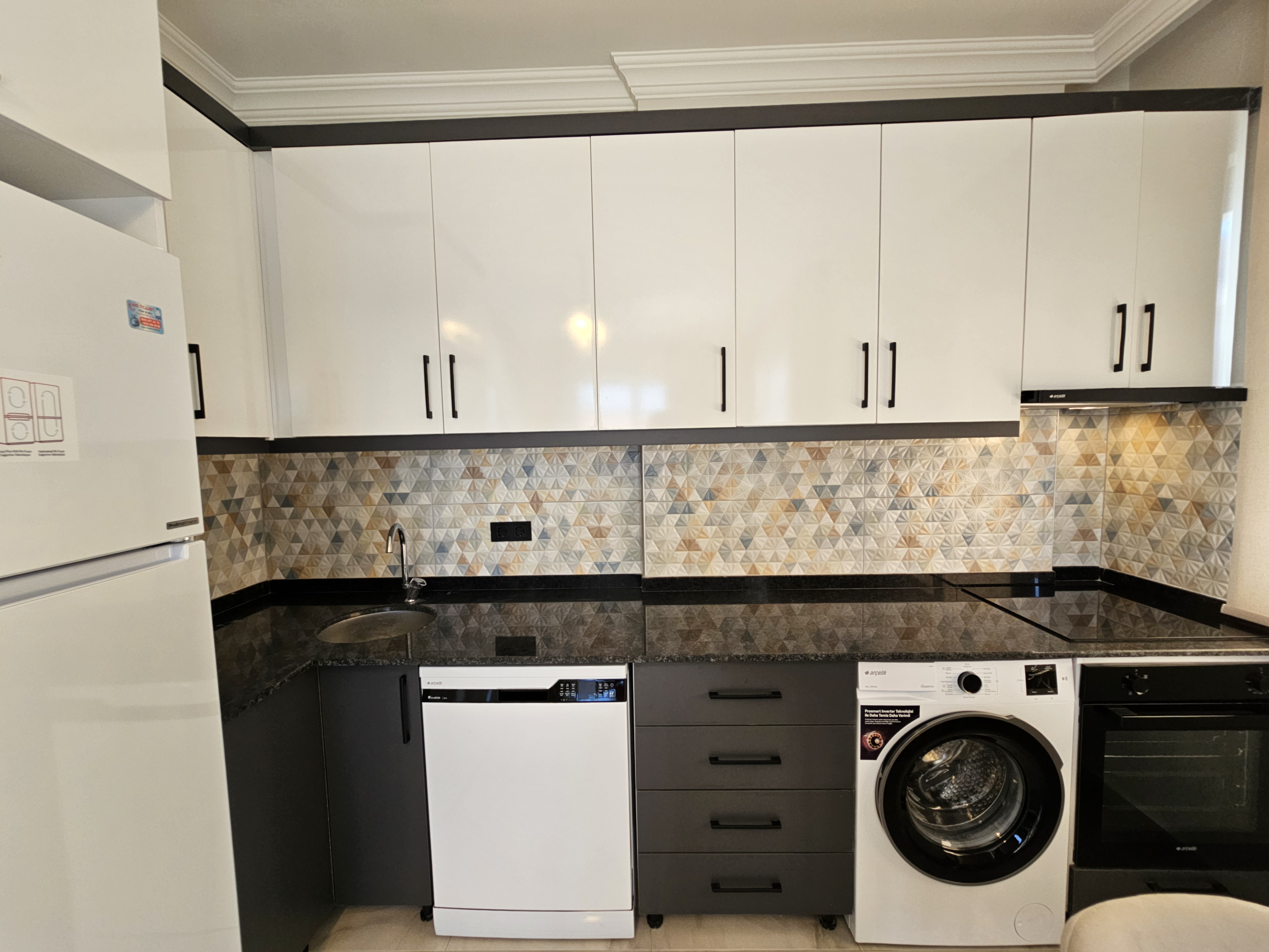 🔑Duplex(3+1) - Crown Residence