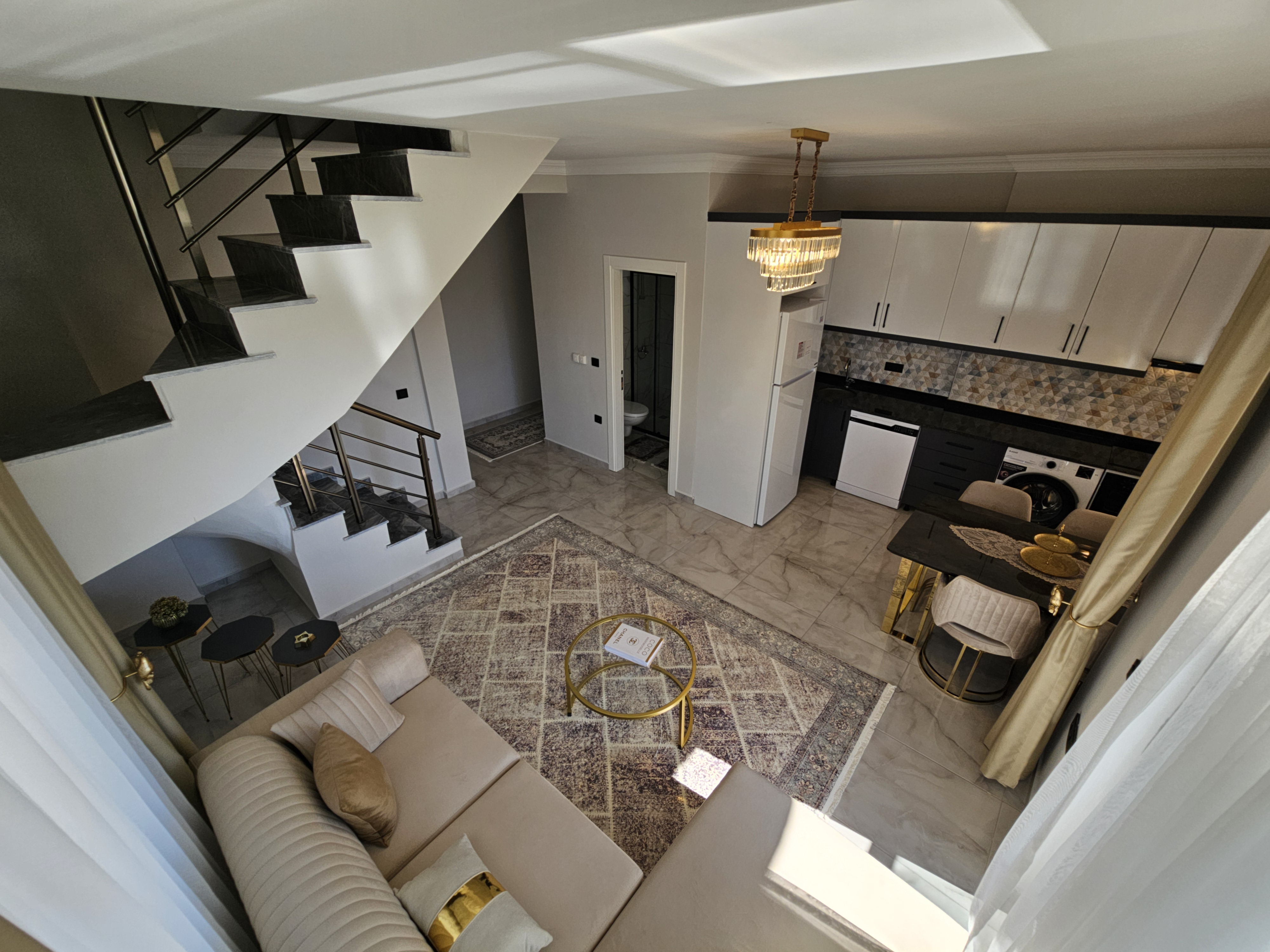 🔑Duplex(3+1) - Crown Residence