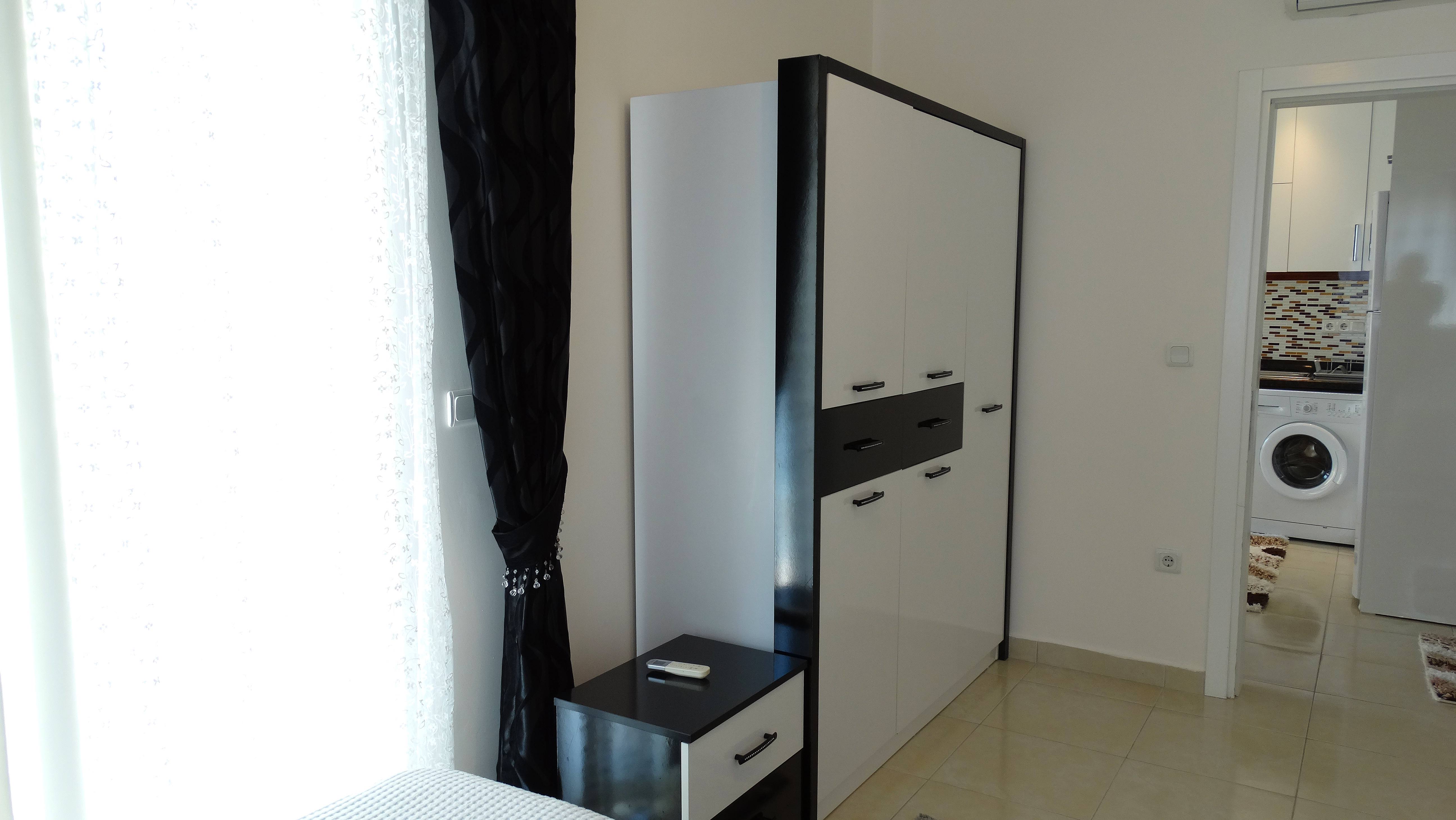 İki yatak odalı daireler (2+1) - Kargıcak