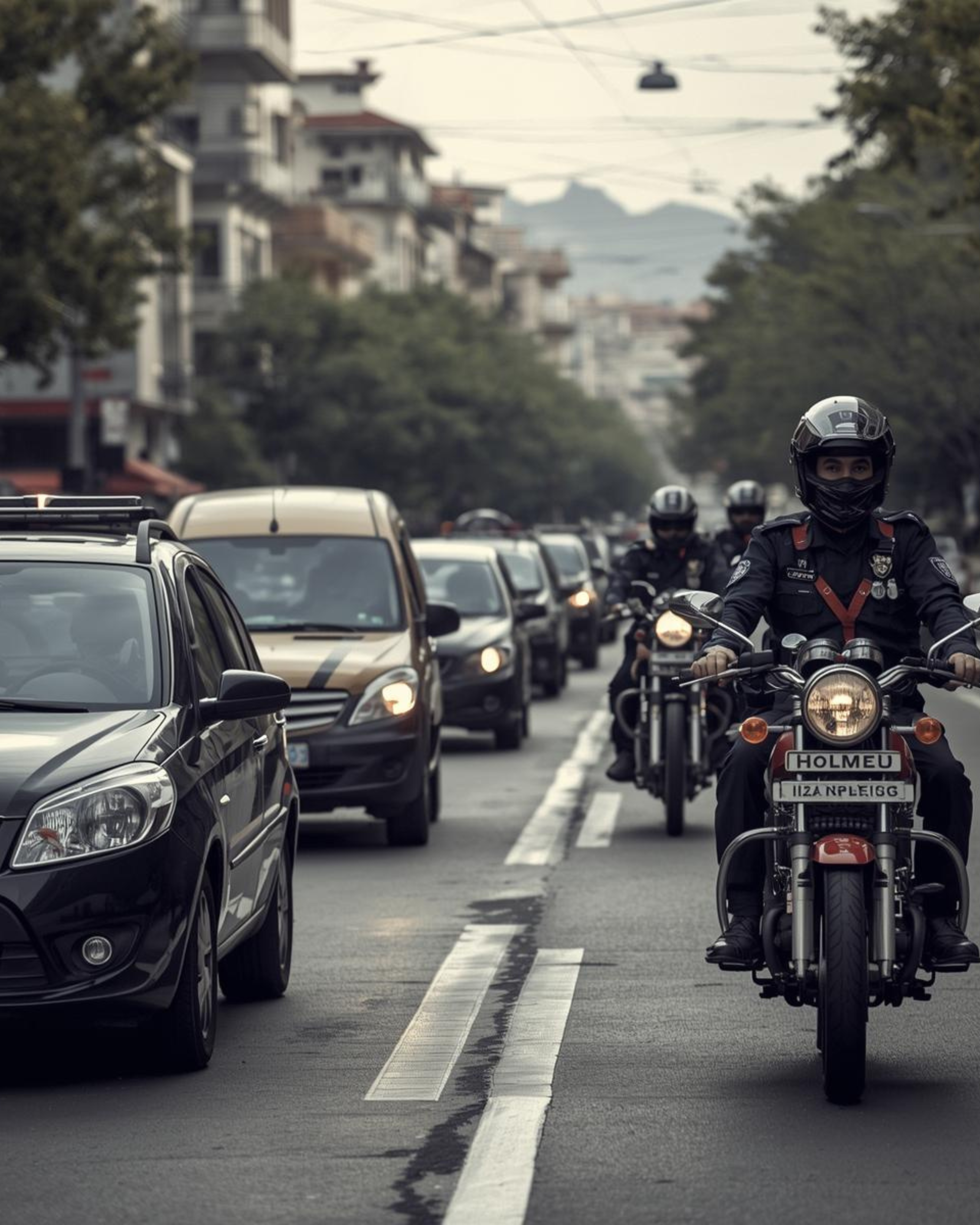 Dikkat Sürücüler!