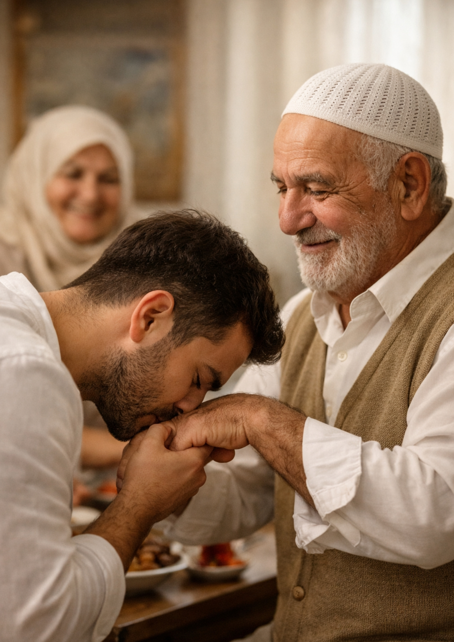 Ramazan Bayramı — kalplerin birbirine yaklaştığı gün