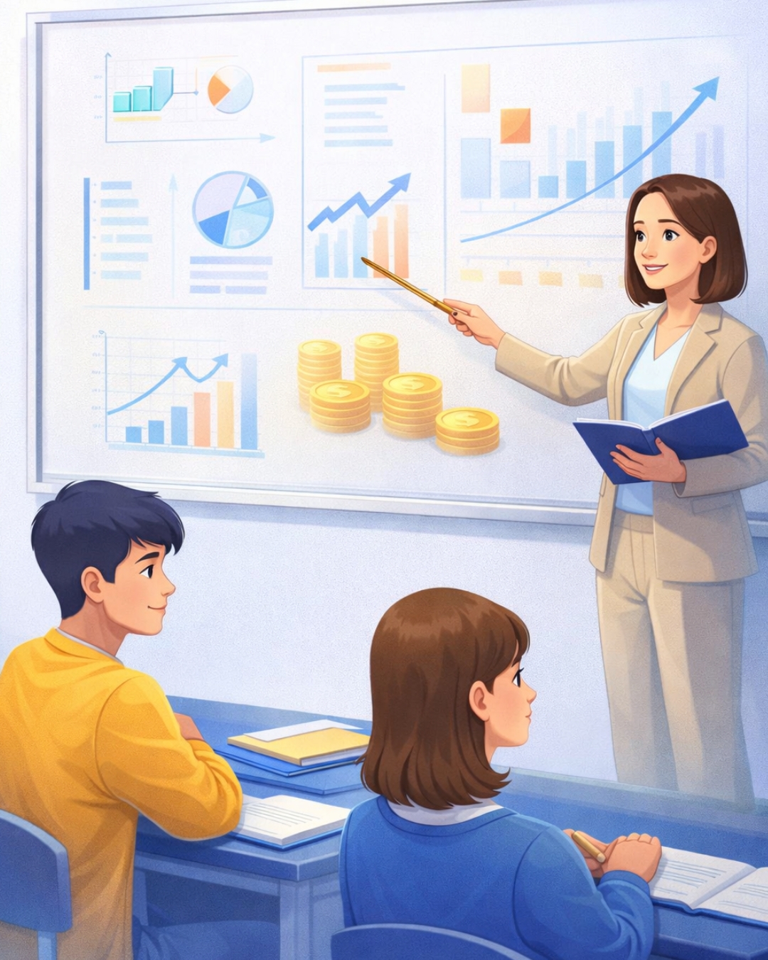 Türkiye’de Finansal Okuryazarlık