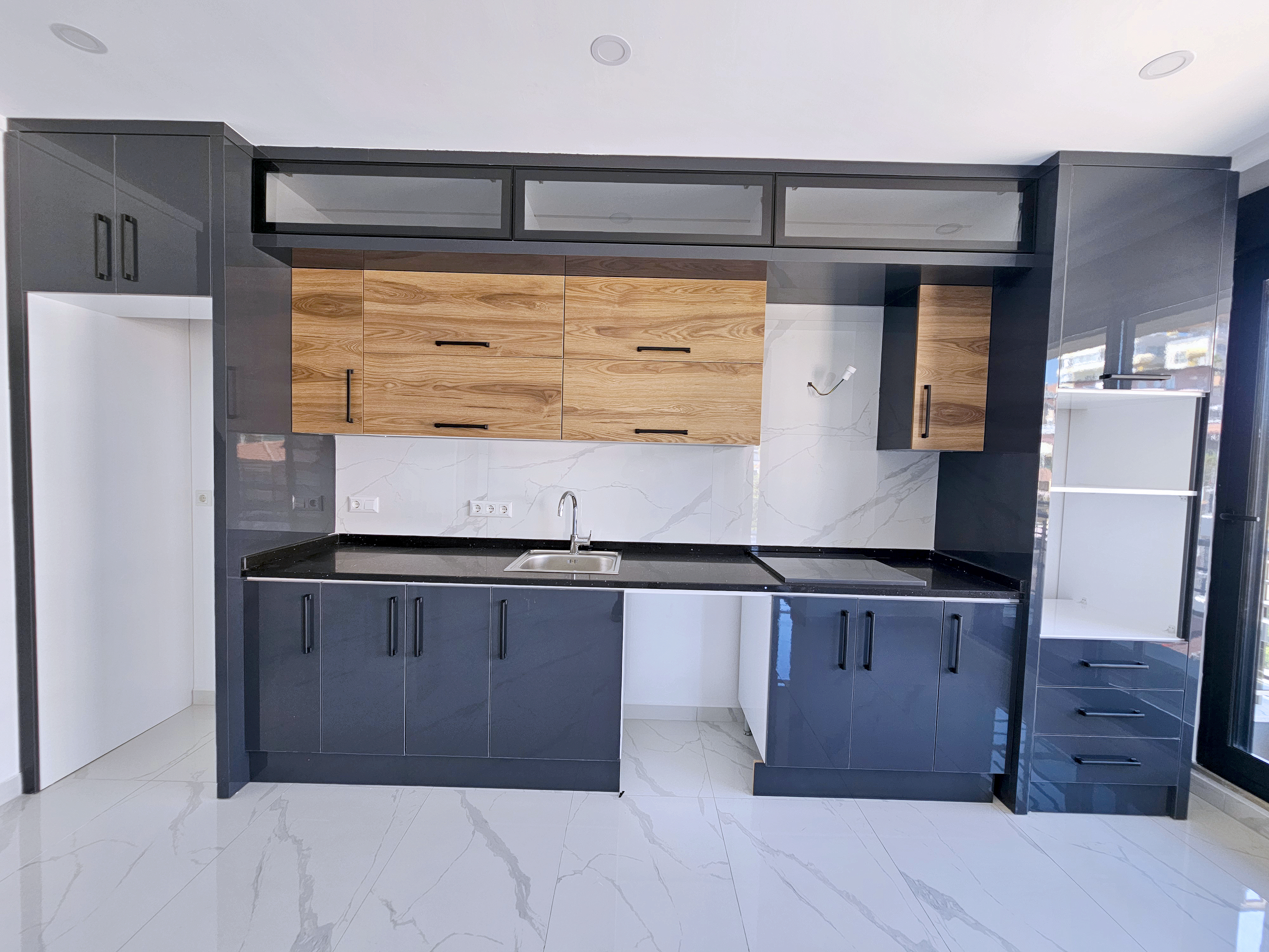 Duplex (2+1) - Kestel