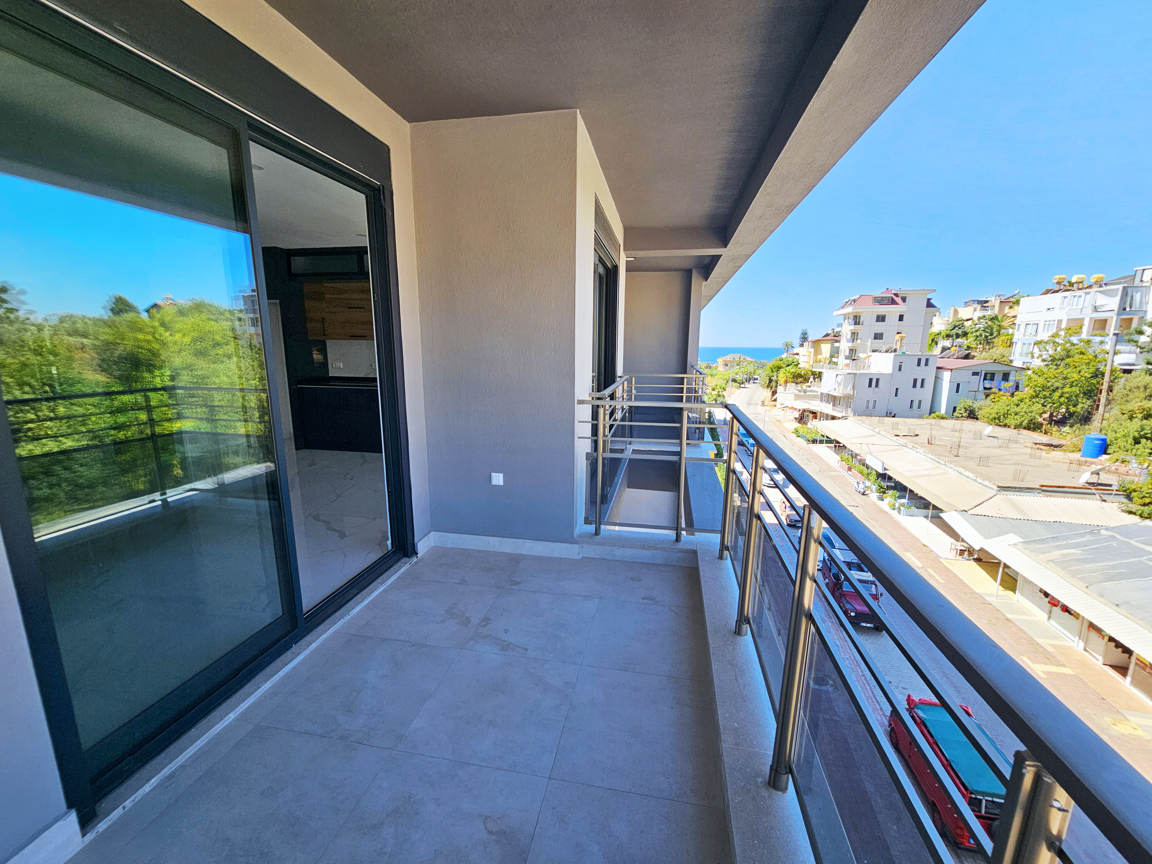 Duplex (2+1) - Kestel