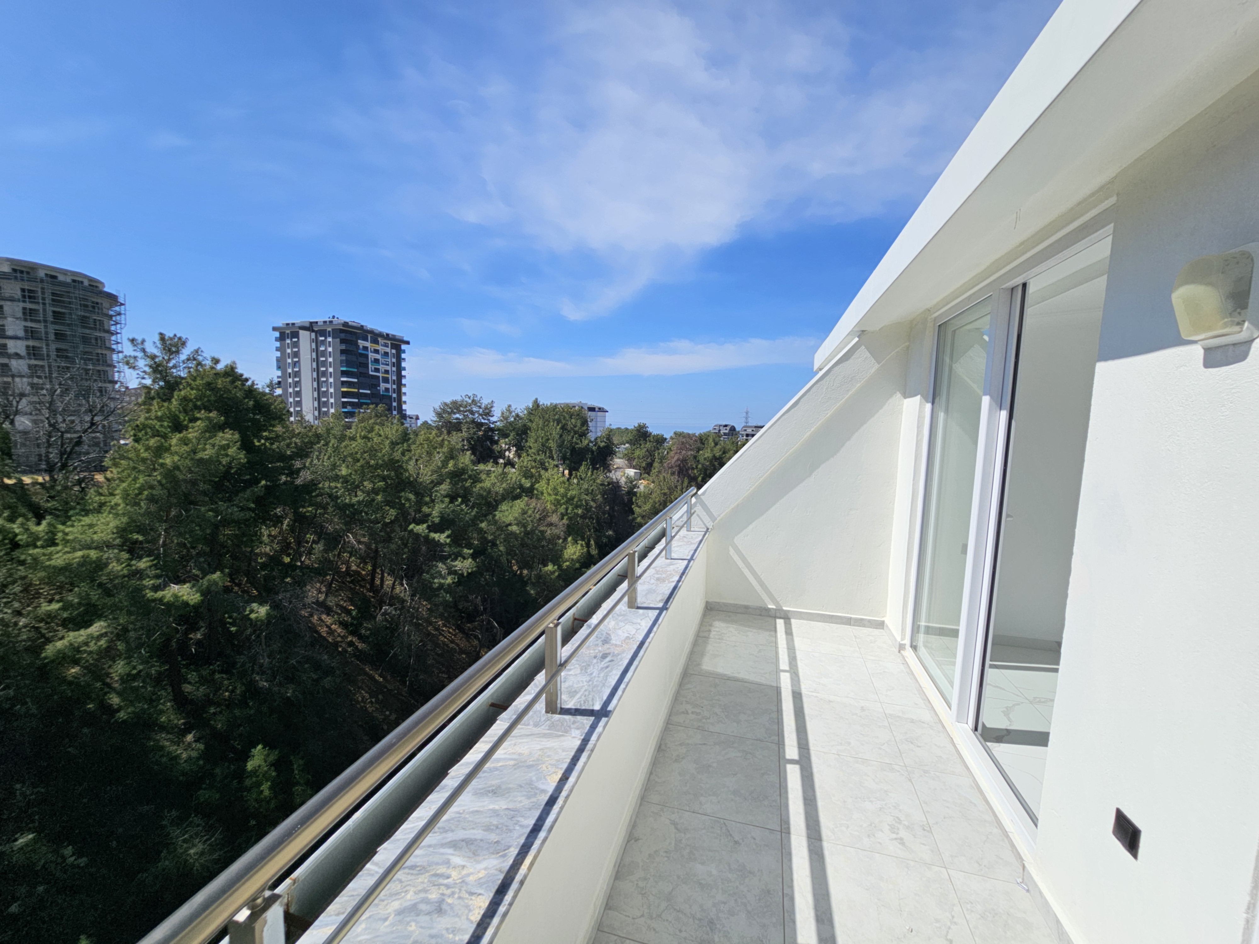 Duplex (2+1) - Aqua Blue Residence