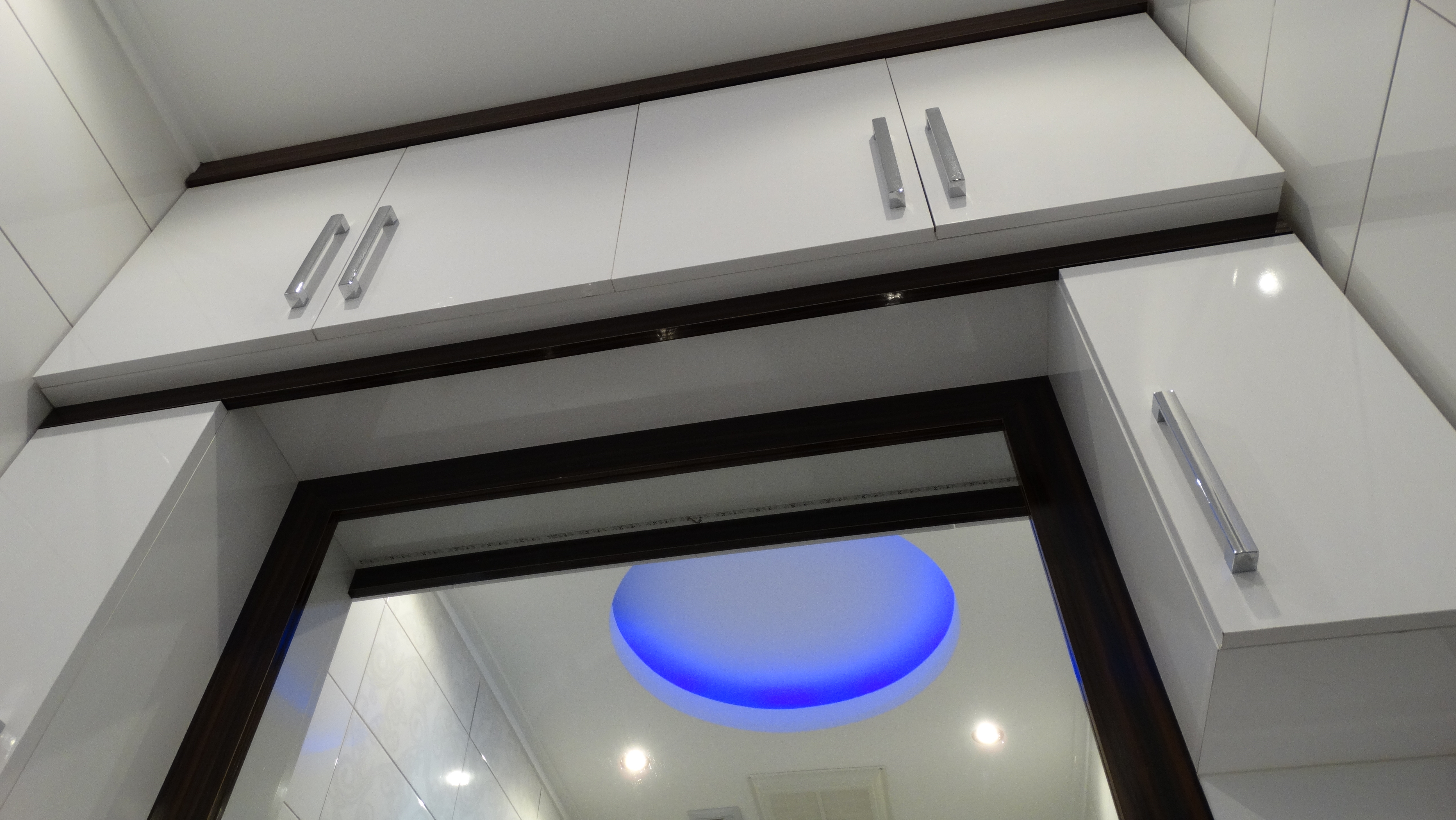 İki yatak odalı daireler (2+1) - Kargıcak