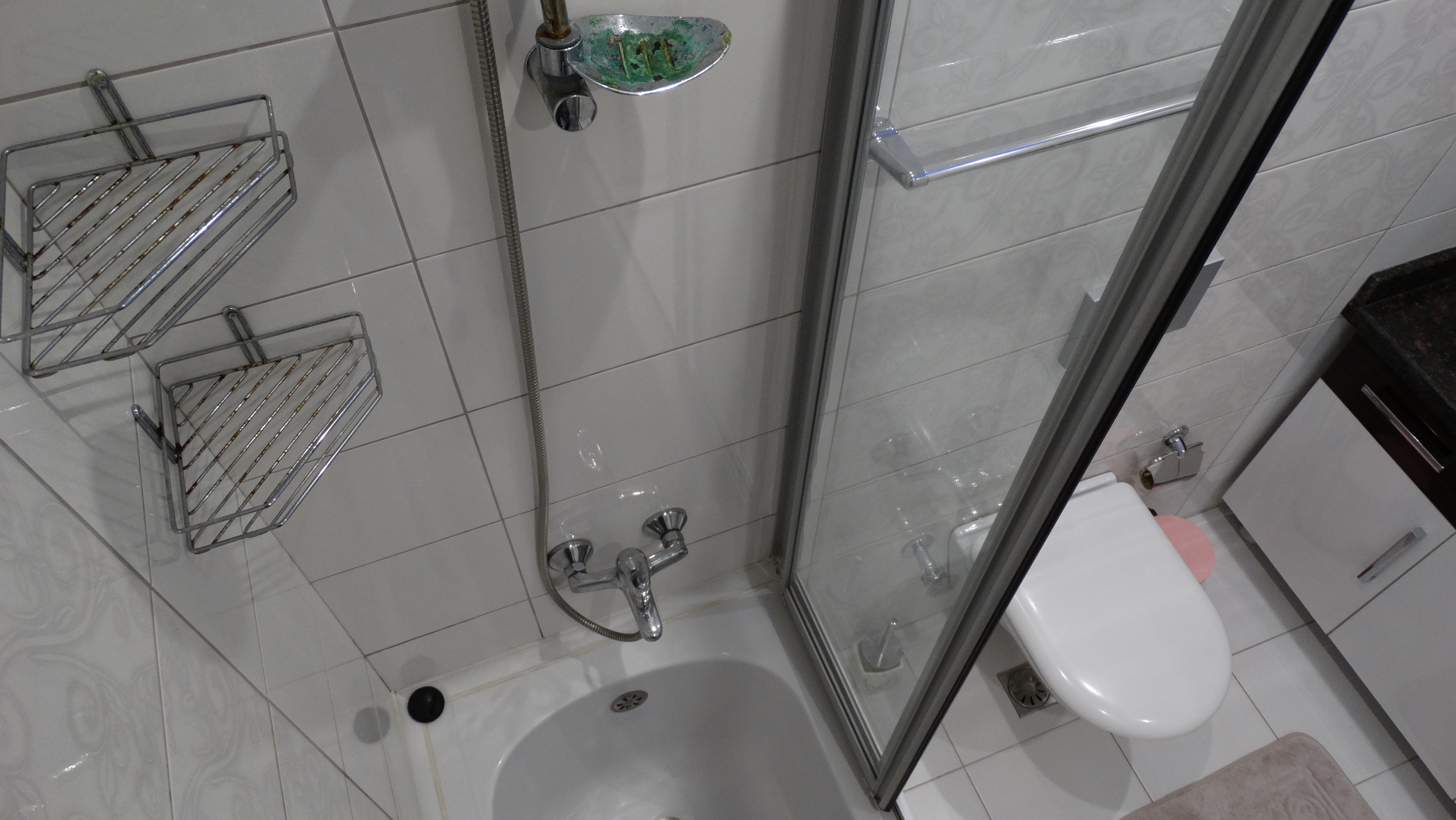 İki yatak odalı daireler (2+1) - Kargıcak