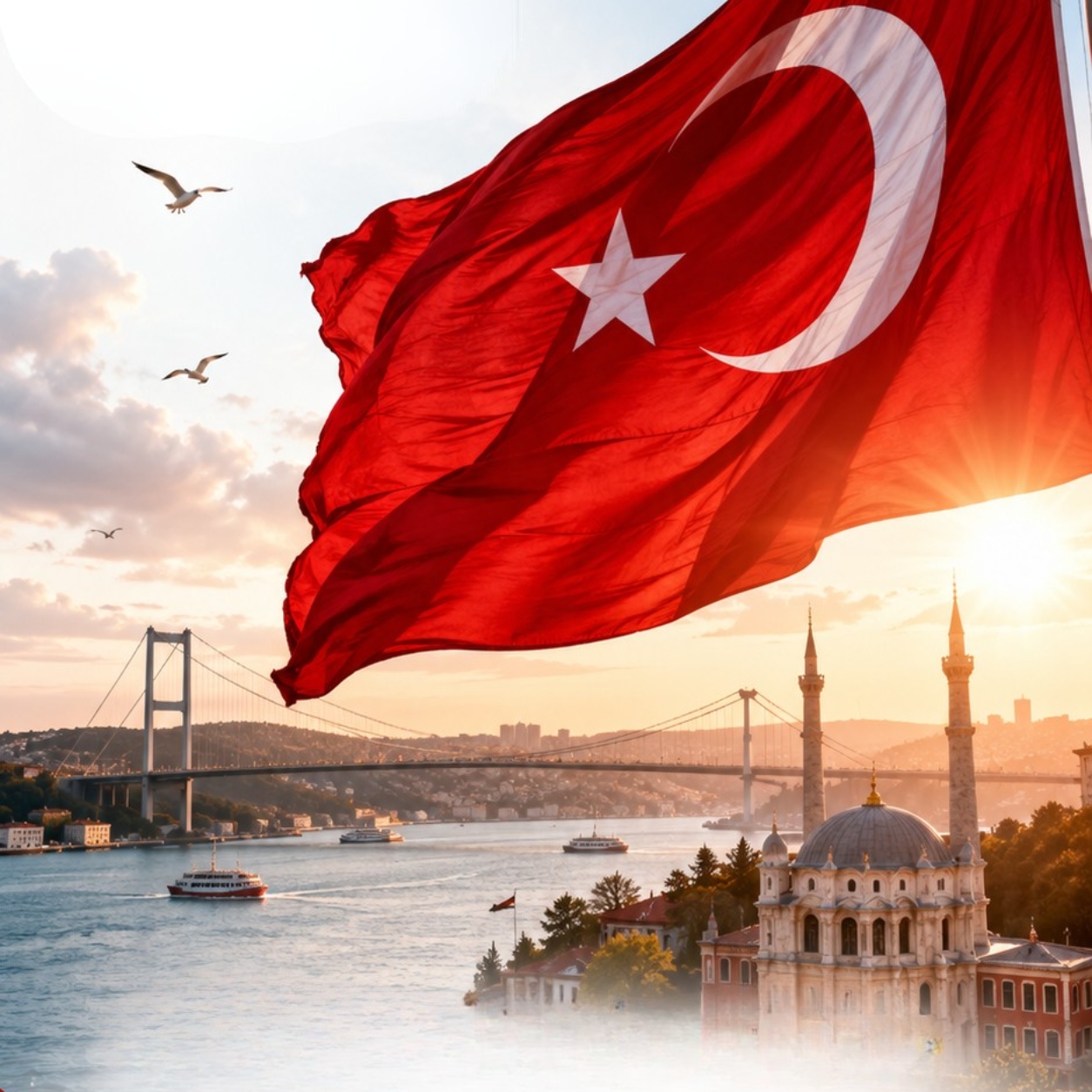 15 Temmuz – Demokrasi ve Millî Birlik Günü