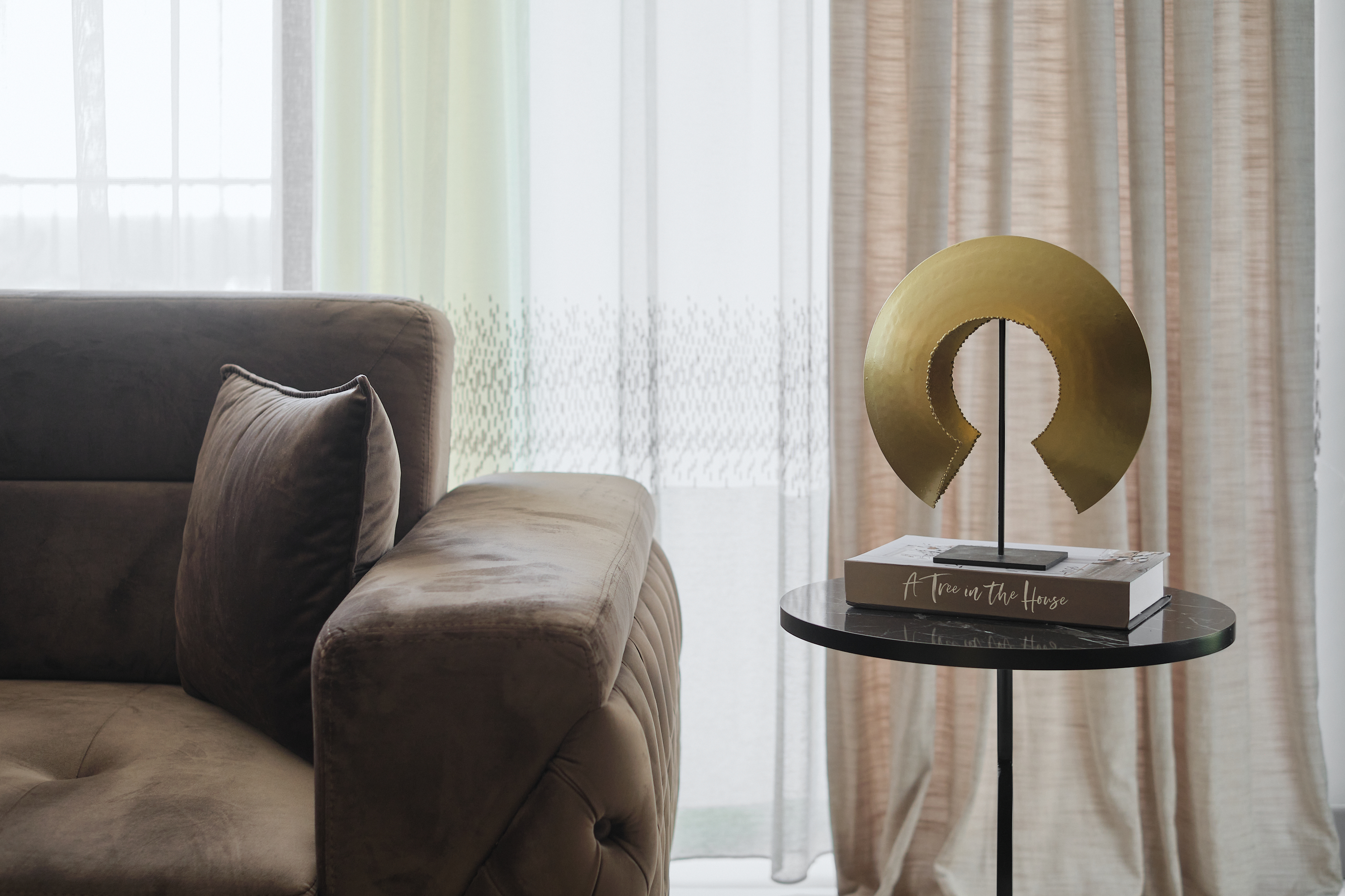 Kargıcak'ta lüks villa Kompleksi