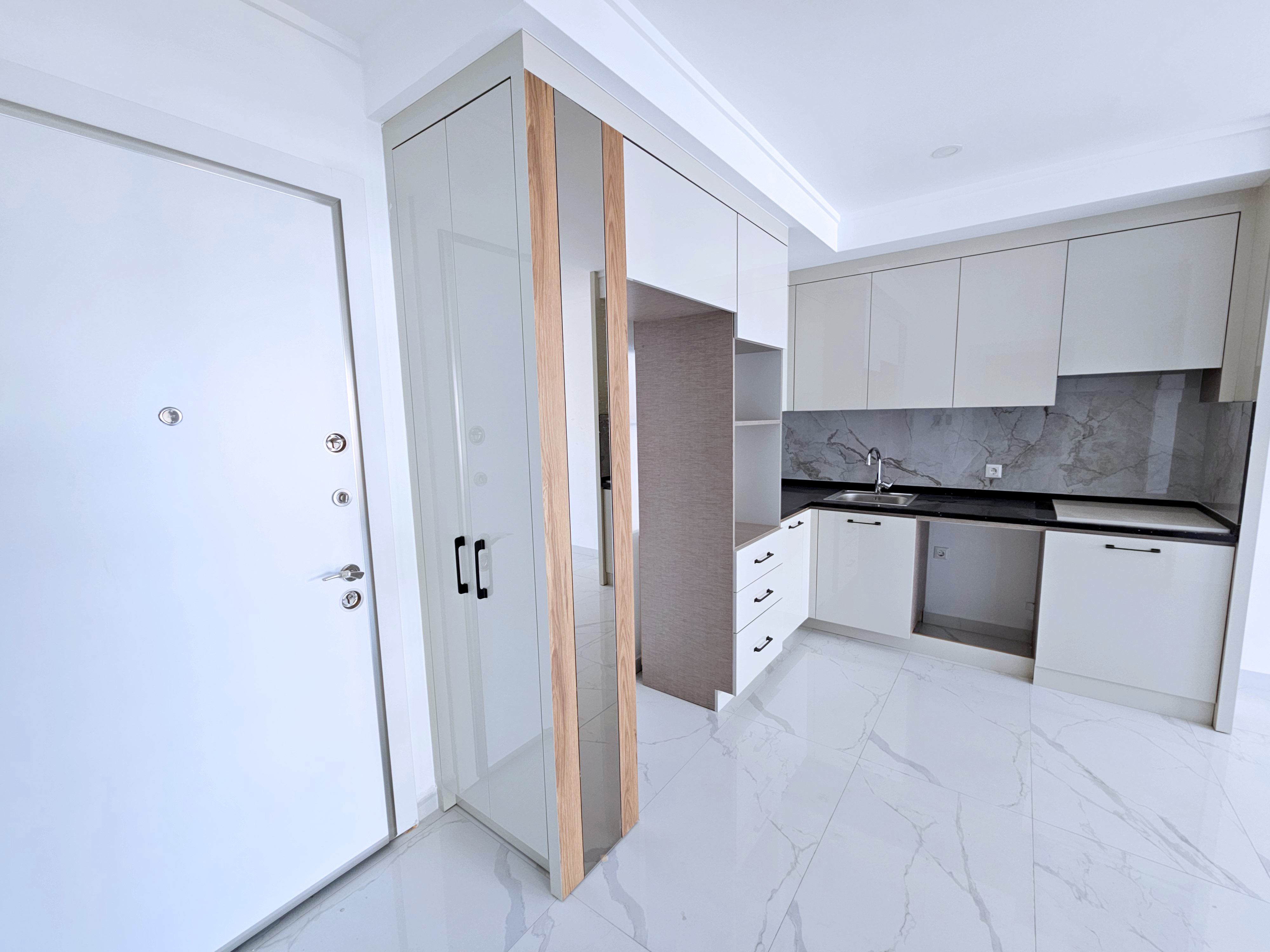 واحدهای یک‌خوابه (۱+۱) – Lemon Park