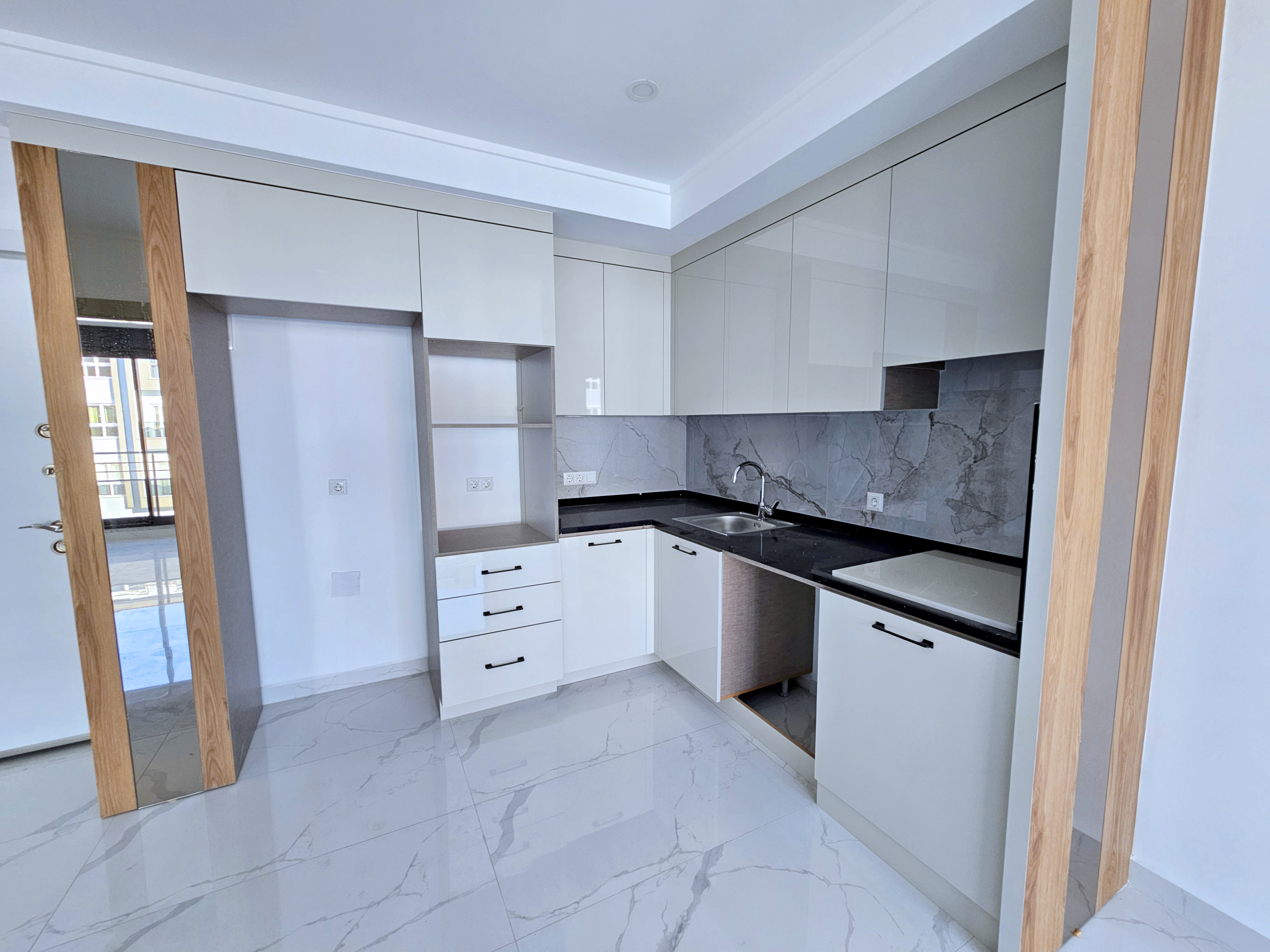 واحدهای یک‌خوابه (۱+۱) – Lemon Park