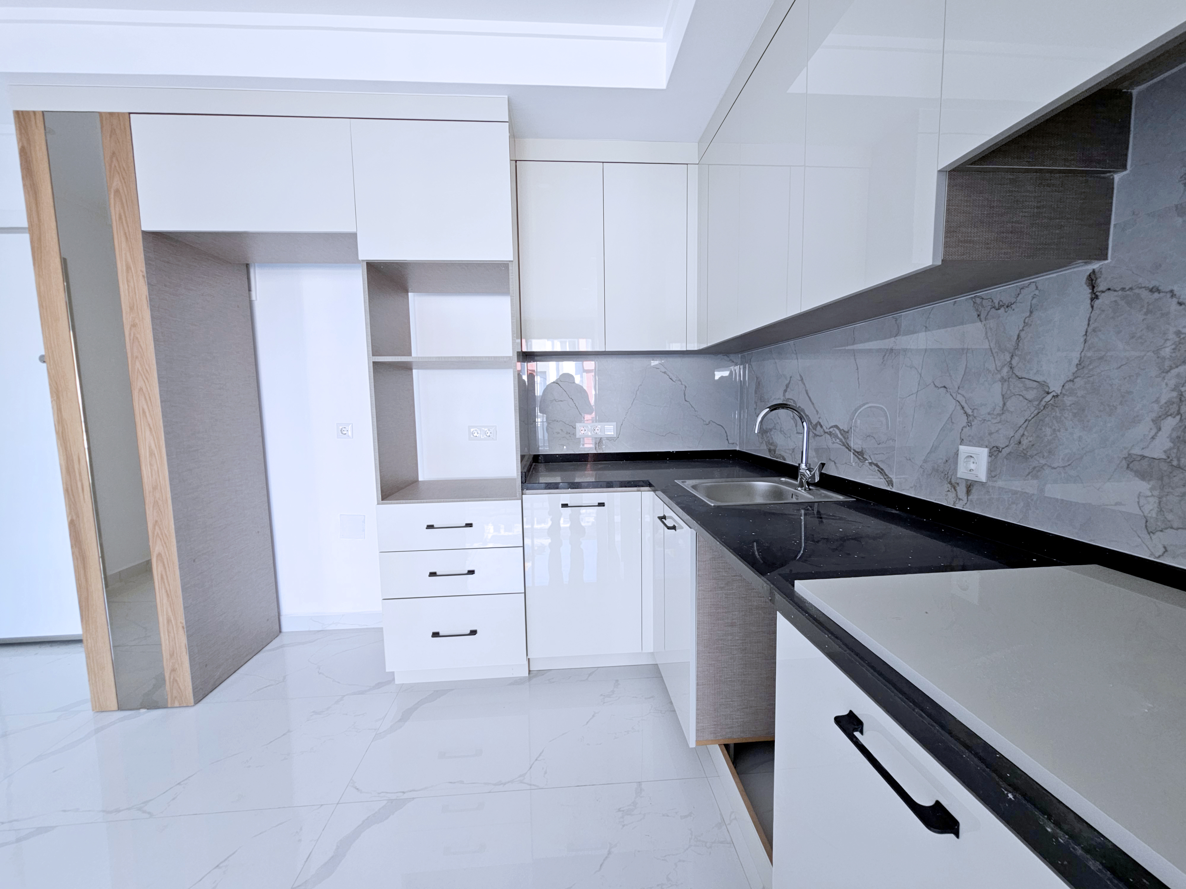 واحدهای یک‌خوابه (۱+۱) – Lemon Park