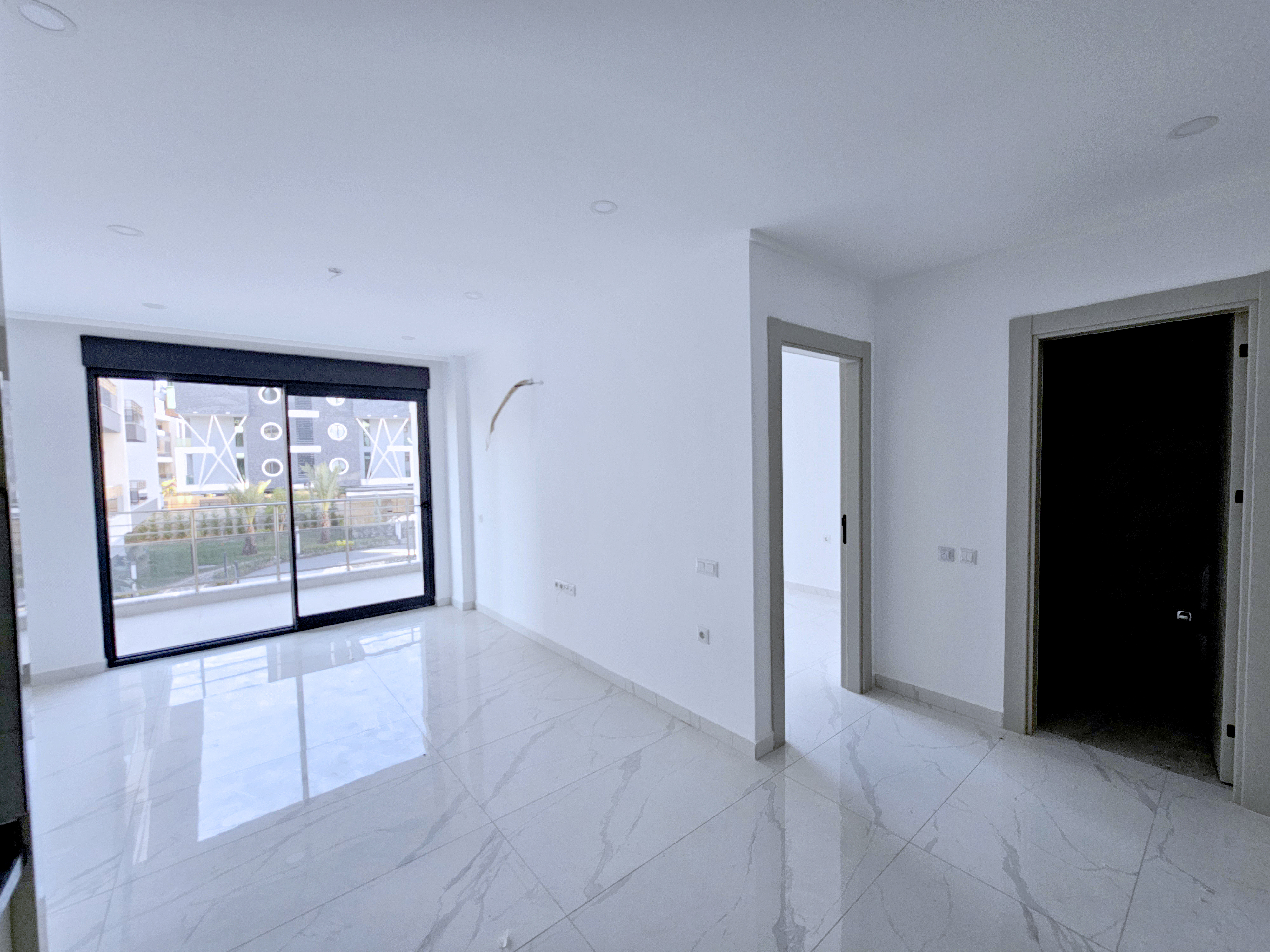 واحدهای یک‌خوابه (۱+۱) – Lemon Park