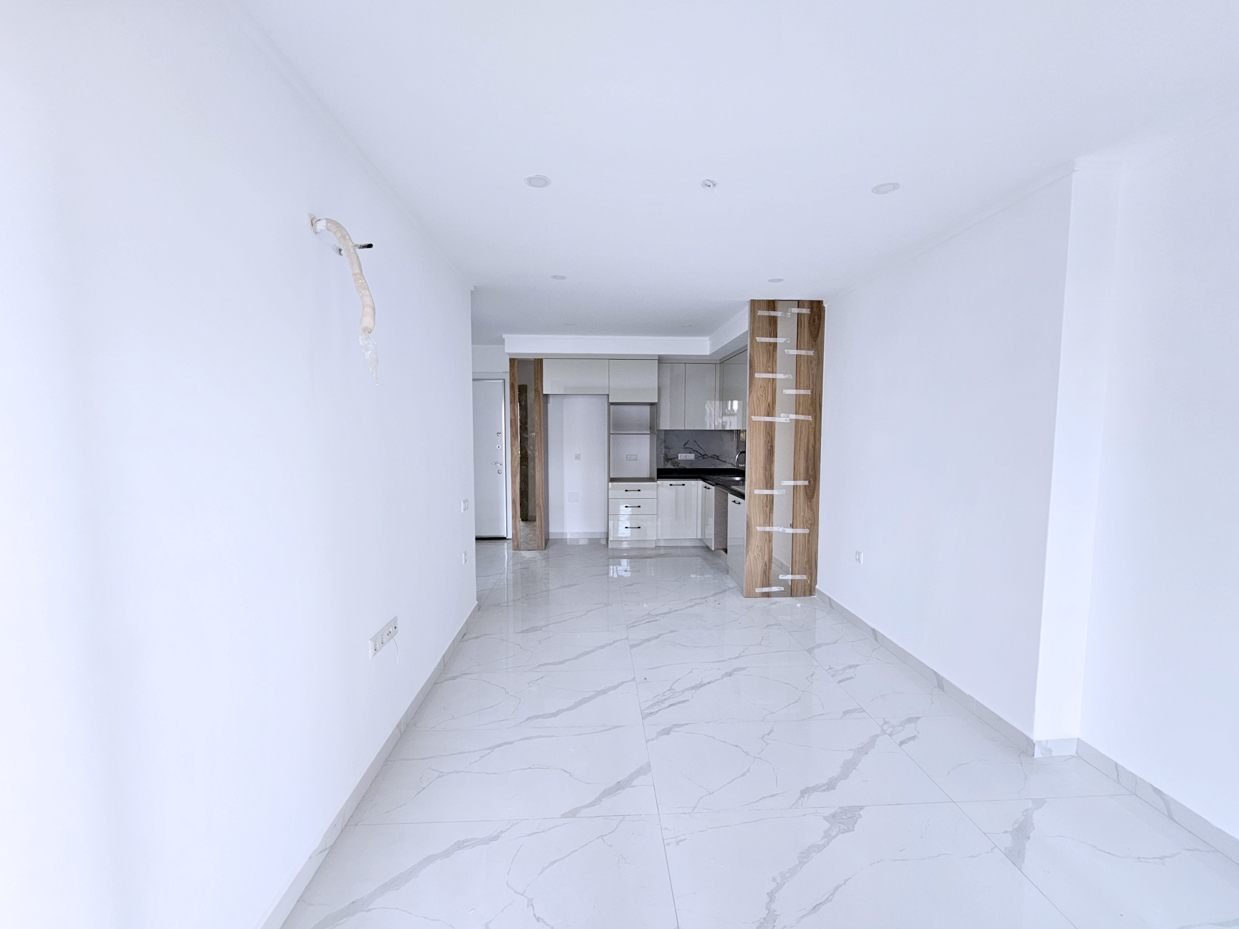 واحدهای یک‌خوابه (۱+۱) – Lemon Park