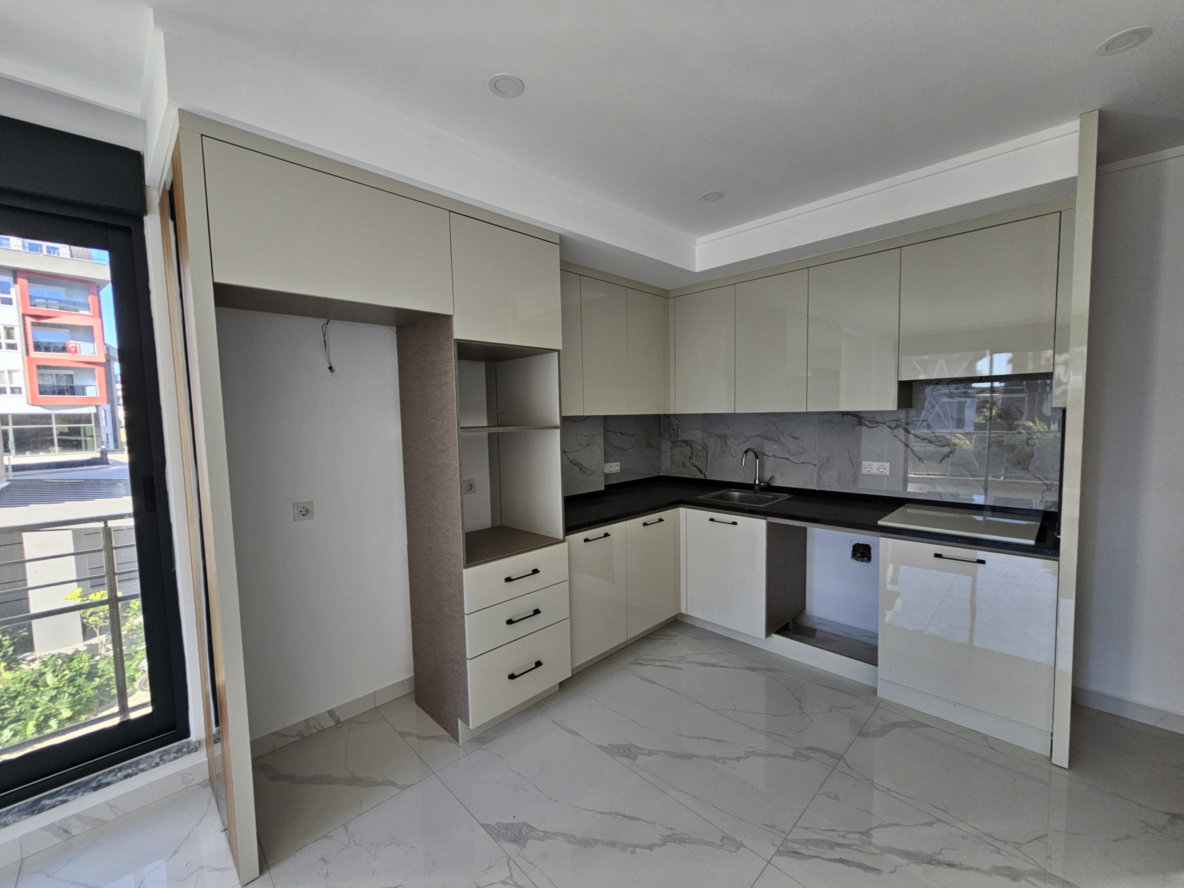 Однокомнатная квартира (1+1) - Lemon Park