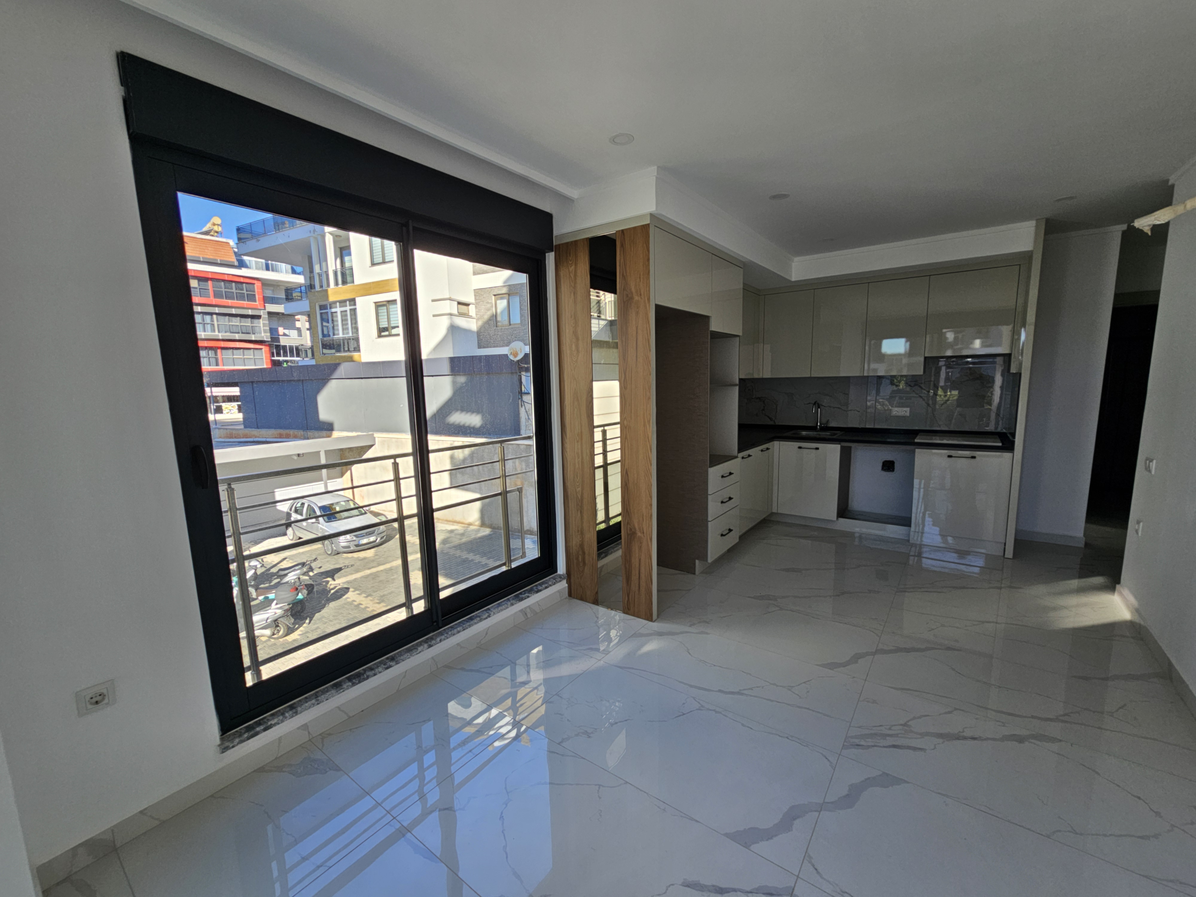 Однокомнатная квартира (1+1) - Lemon Park