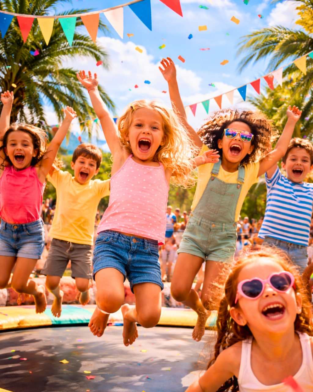 8. Uluslararası Çocuk Festivali