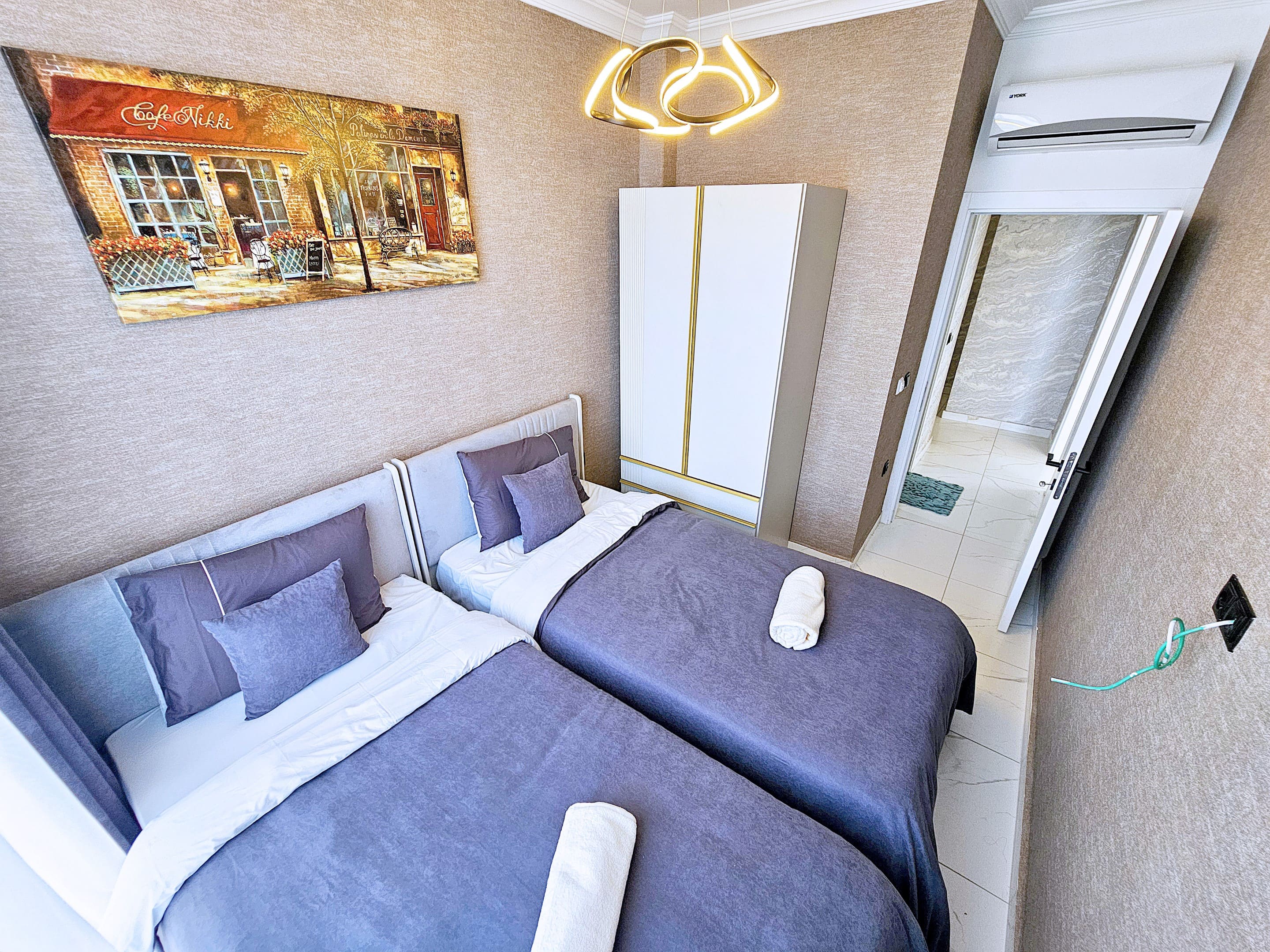 🔑 (3+1) - Prosperity Residence