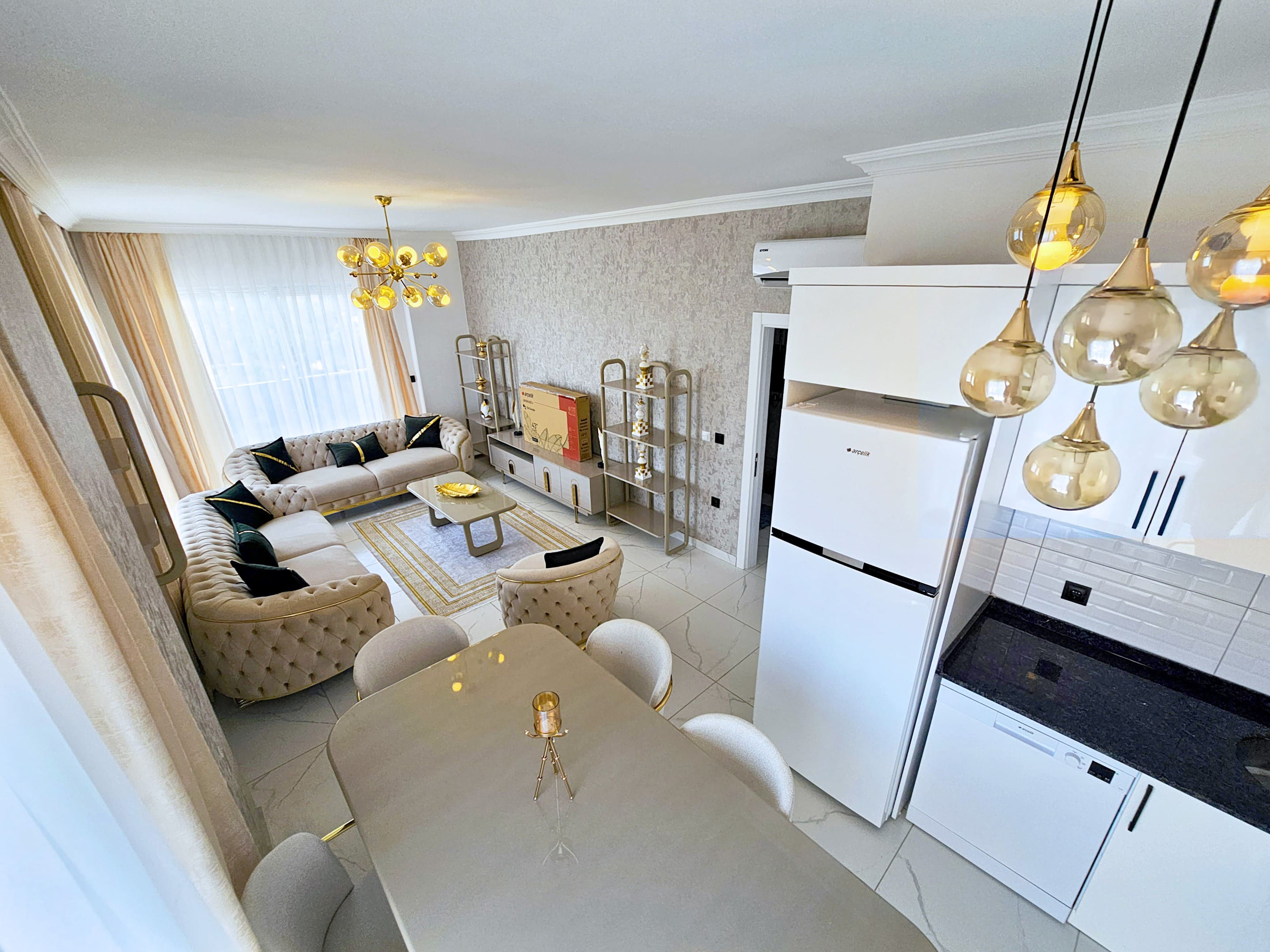 🔑 (3+1) - Prosperity Residence