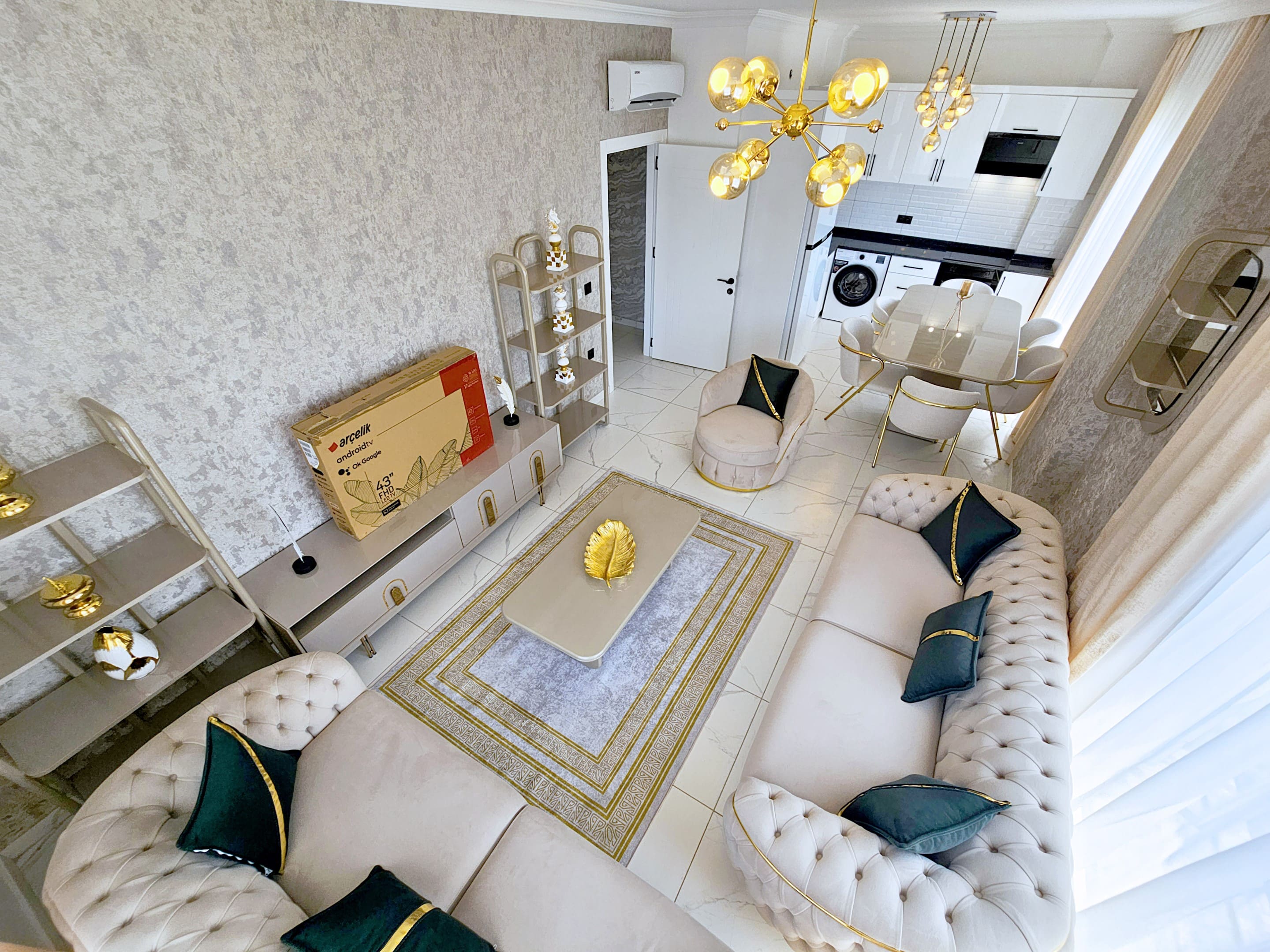 🔑 (3+1) - Prosperity Residence