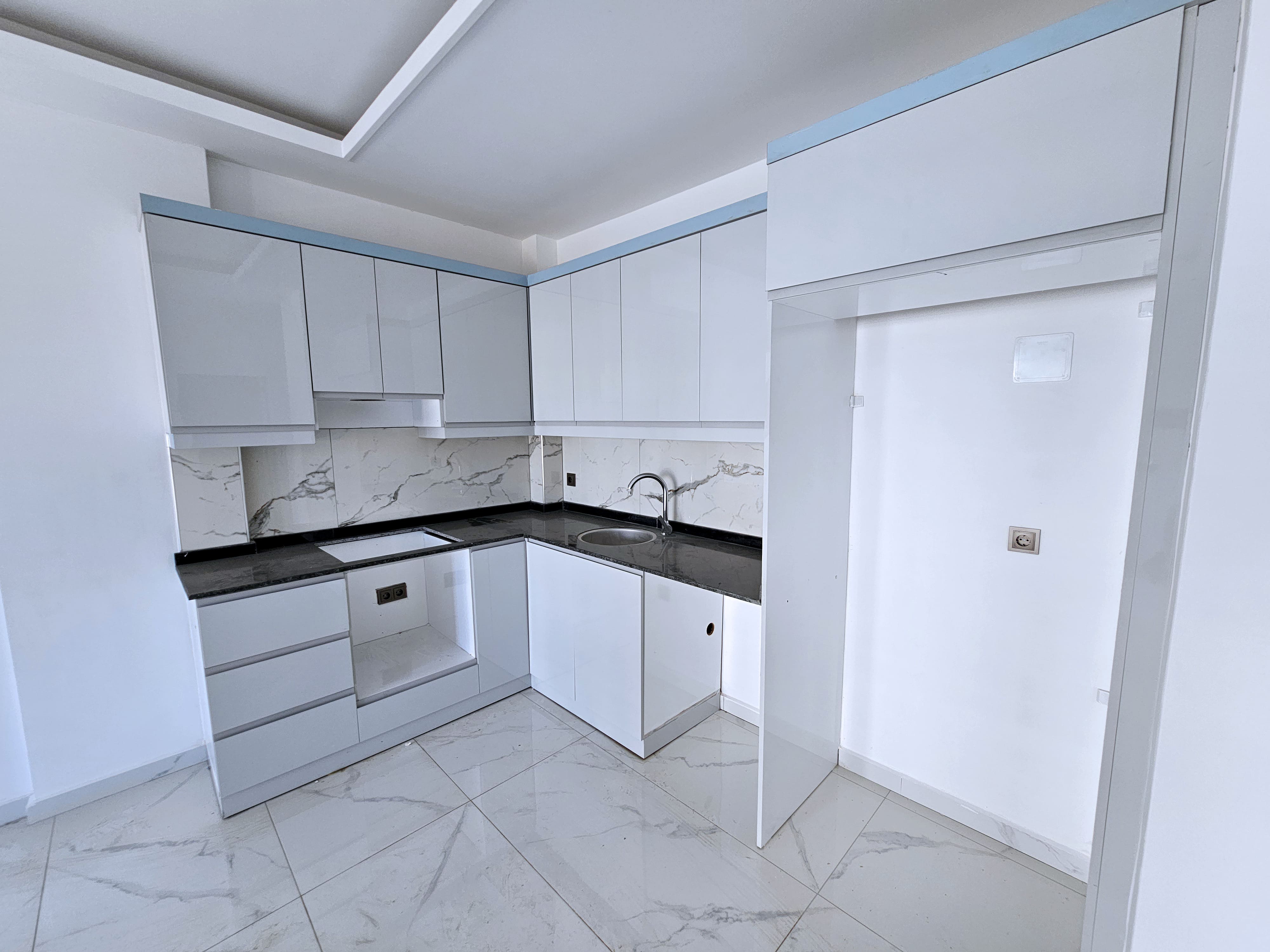 Apartamenty z jedną sypialnią (1+1) - Lord's Residence