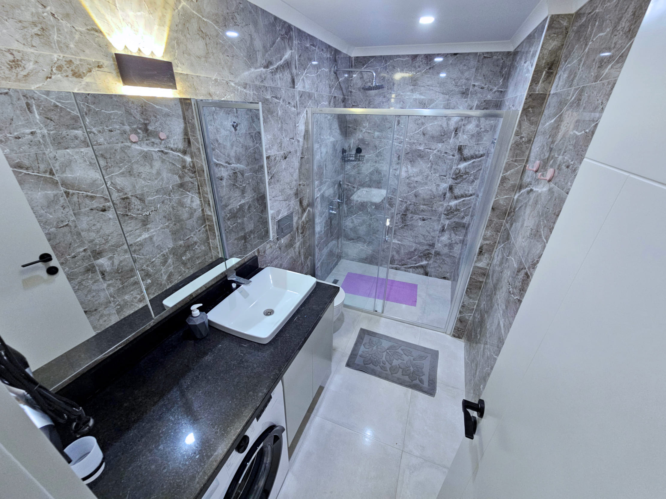 Apartamenty jednopokojowe (1+1) - Kargicak