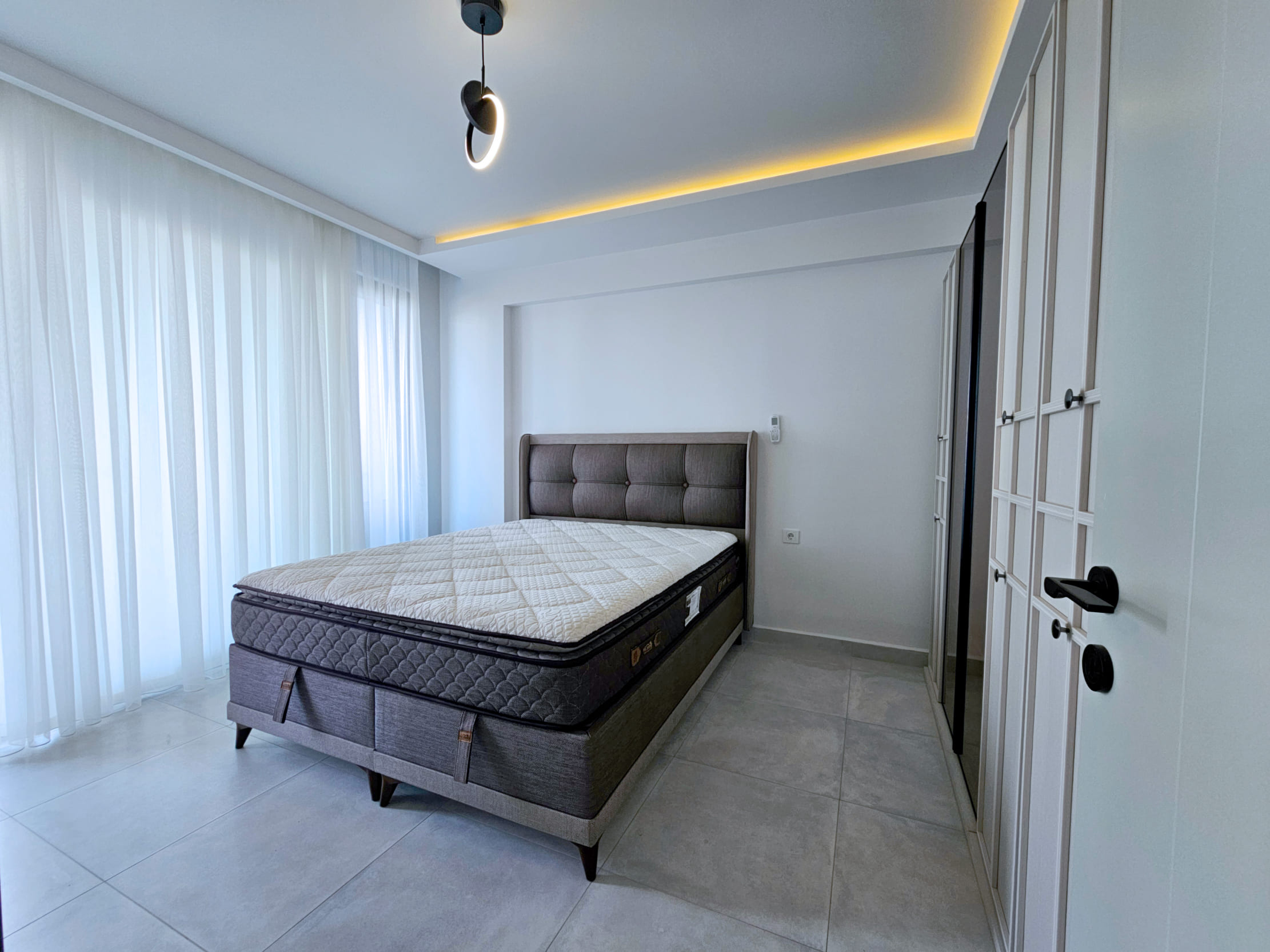 Apartamenty jednopokojowe (1+1) - Kargicak