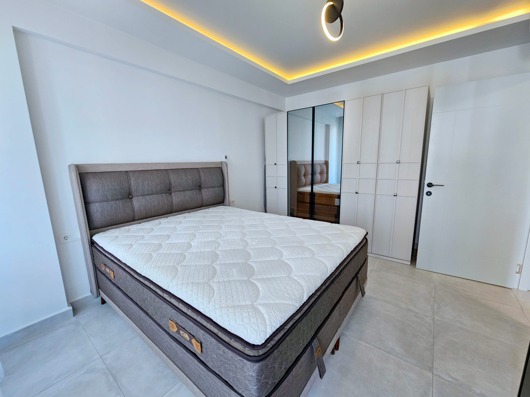 Apartamenty jednopokojowe (1+1) - Kargicak