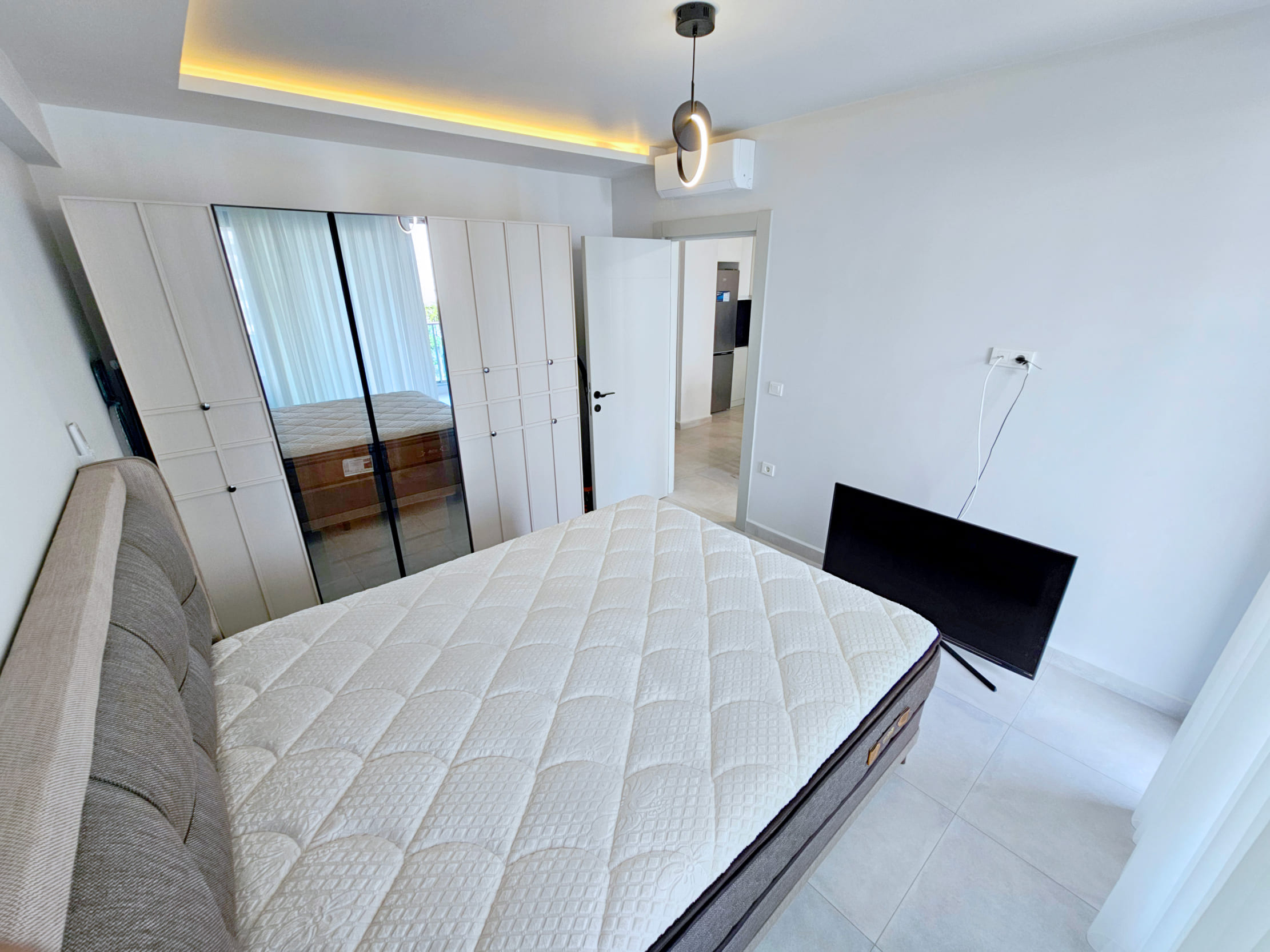 Apartamenty jednopokojowe (1+1) - Kargicak