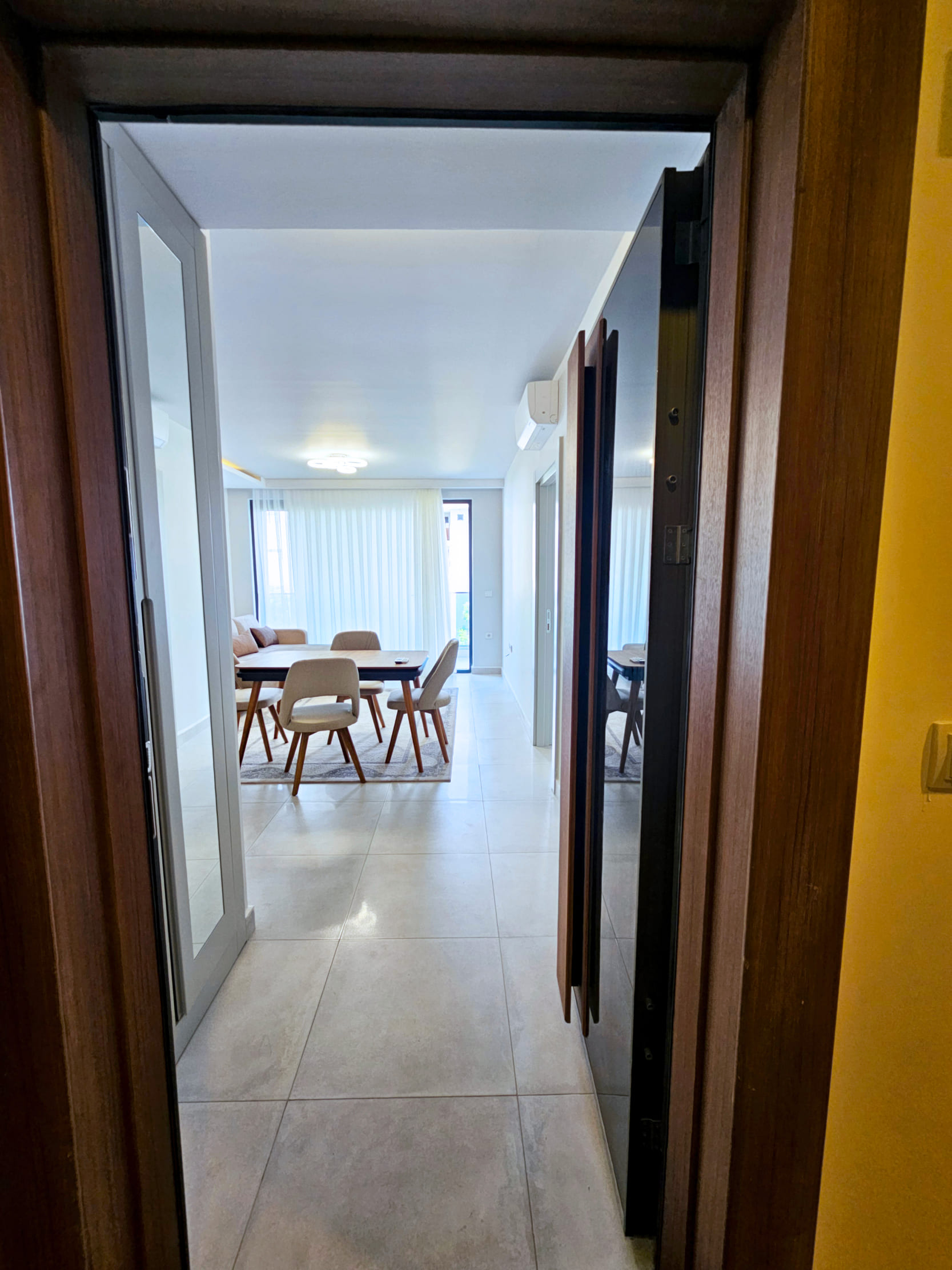 Apartamenty jednopokojowe (1+1) - Kargicak