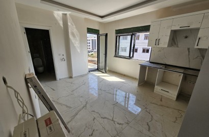 Tek odalı daire (1+1) - Oba