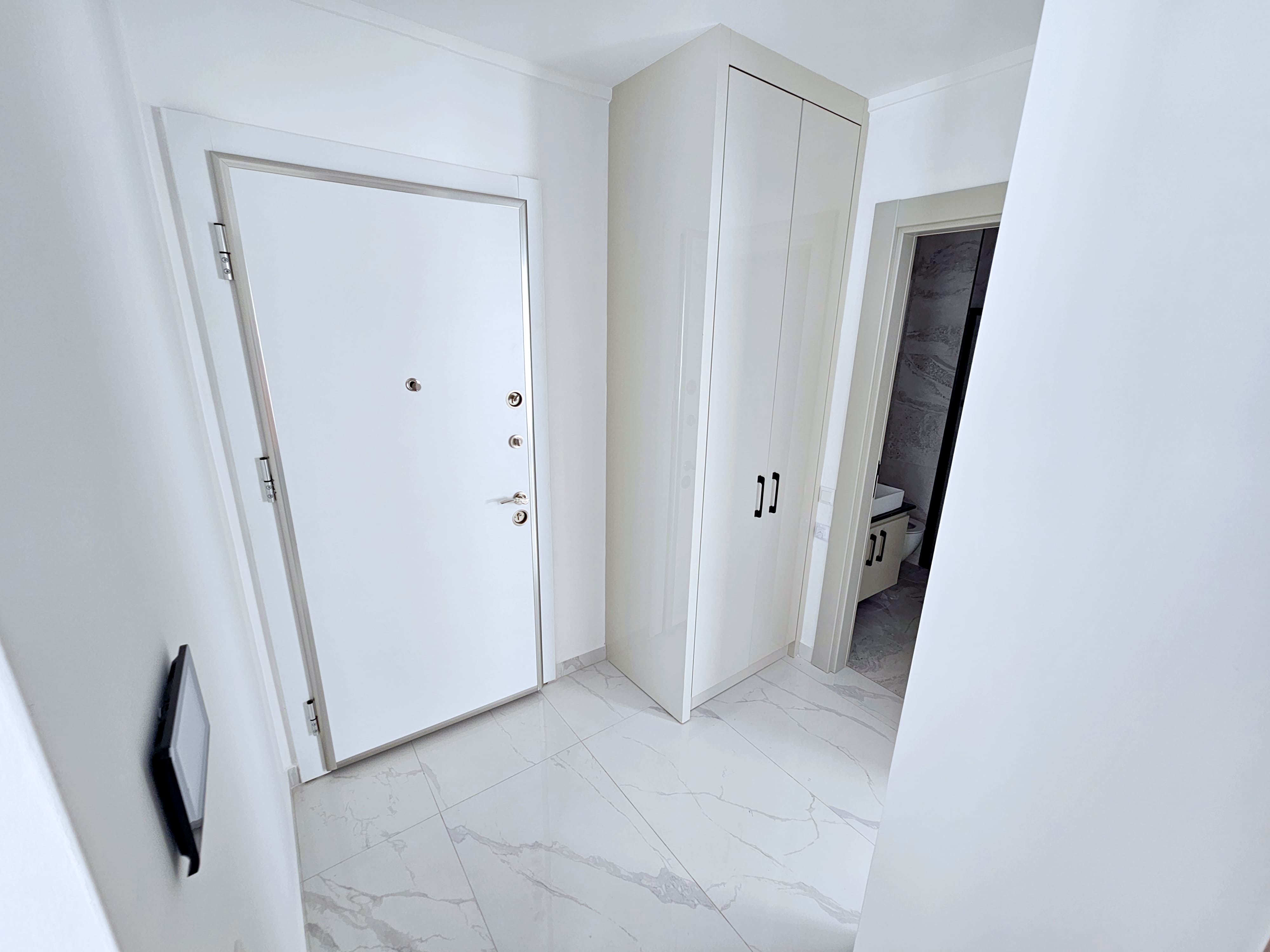 🔑Tek odalı daire (1+1) - Lemon Park