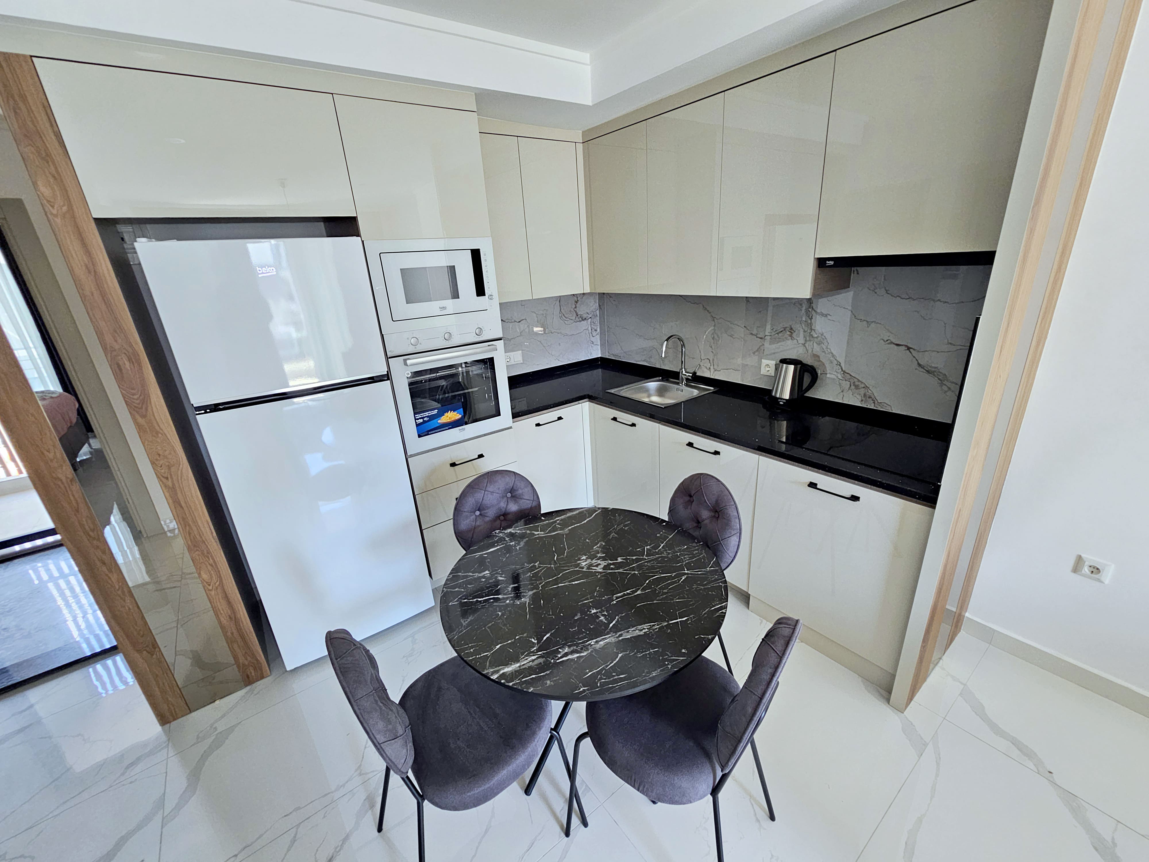 🔑Tek odalı daire (1+1) - Lemon Park