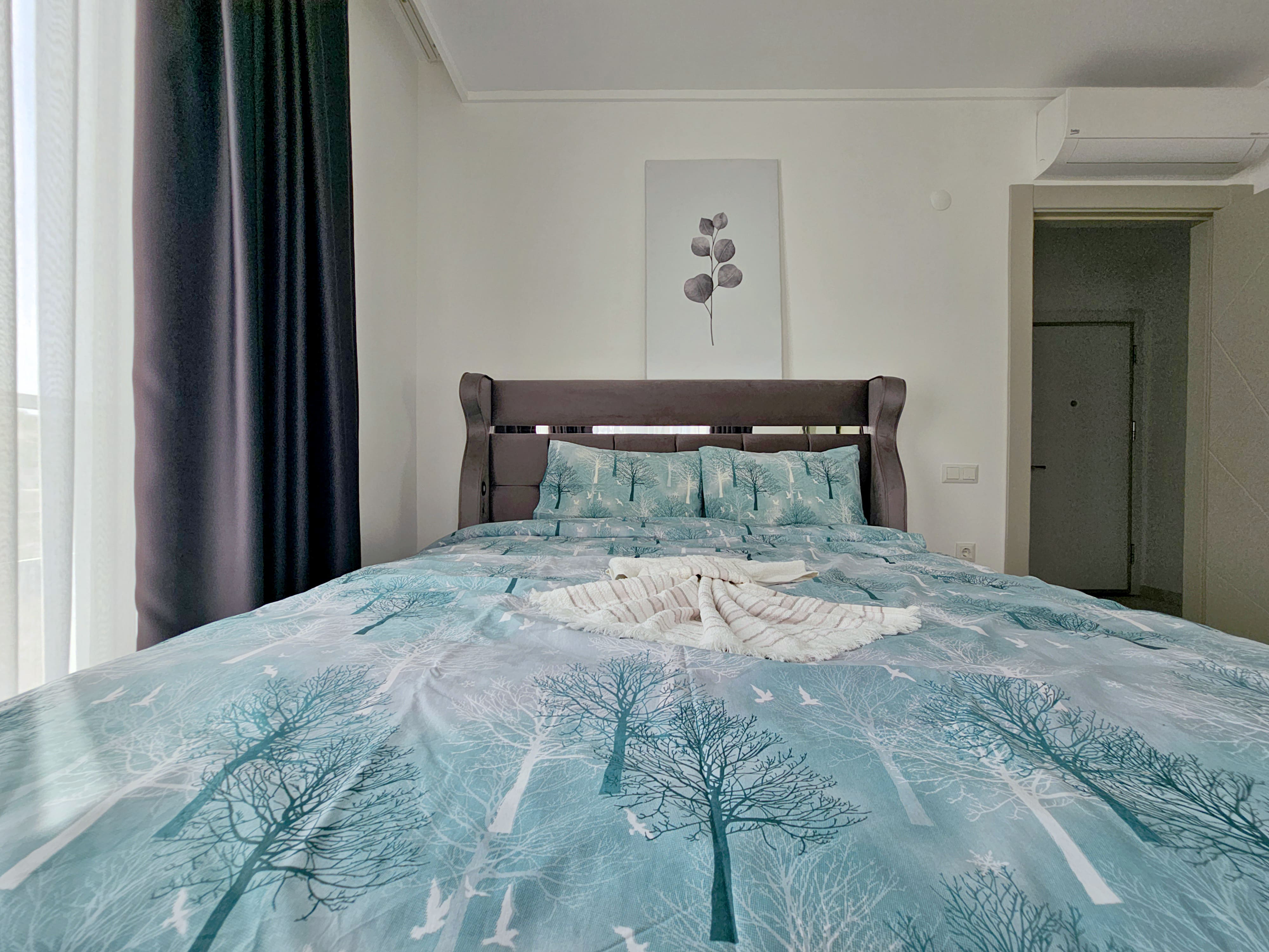 🔑Tek odalı daire (1+1) - Lemon Park