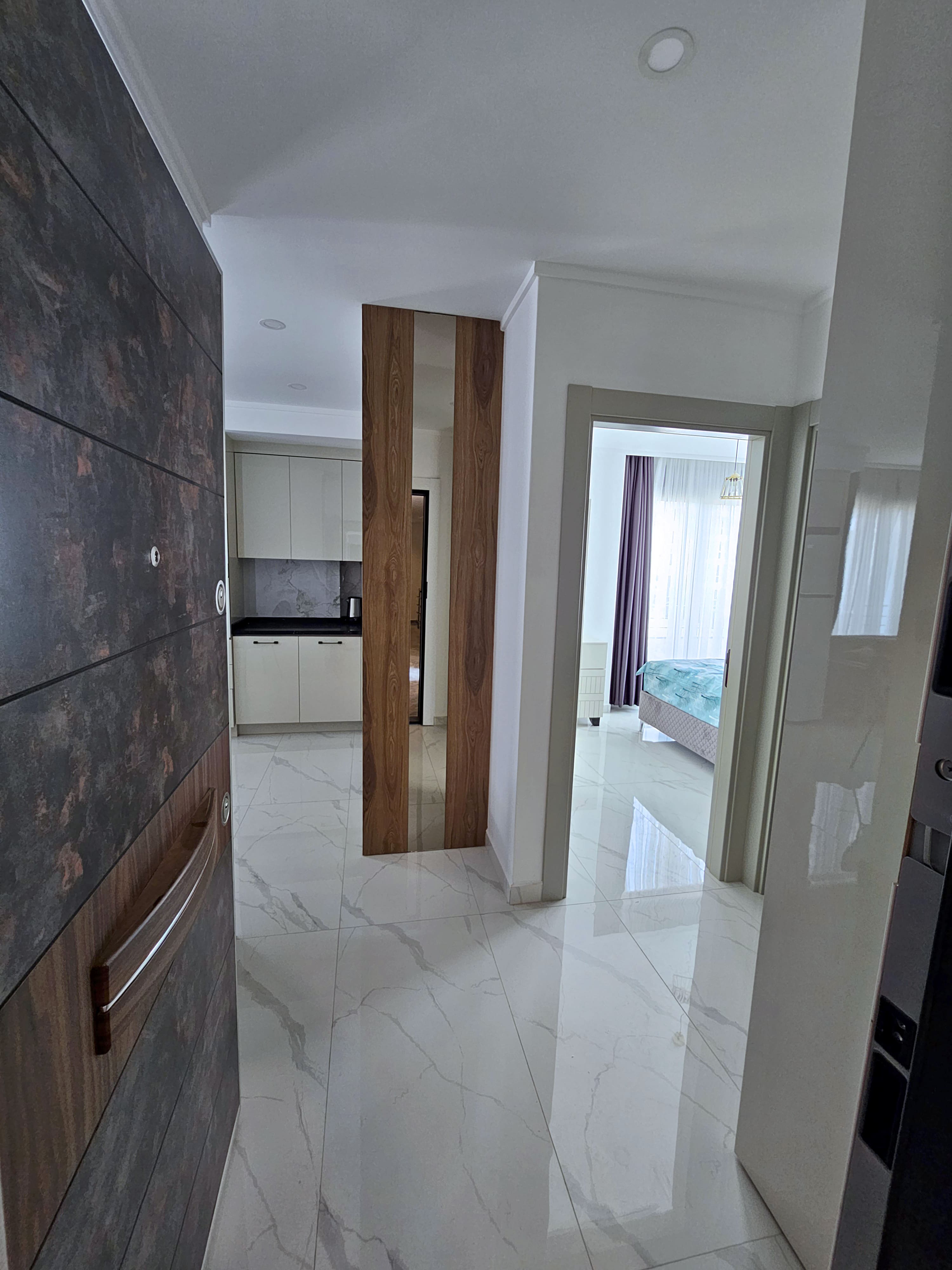 🔑Tek odalı daire (1+1) - Lemon Park