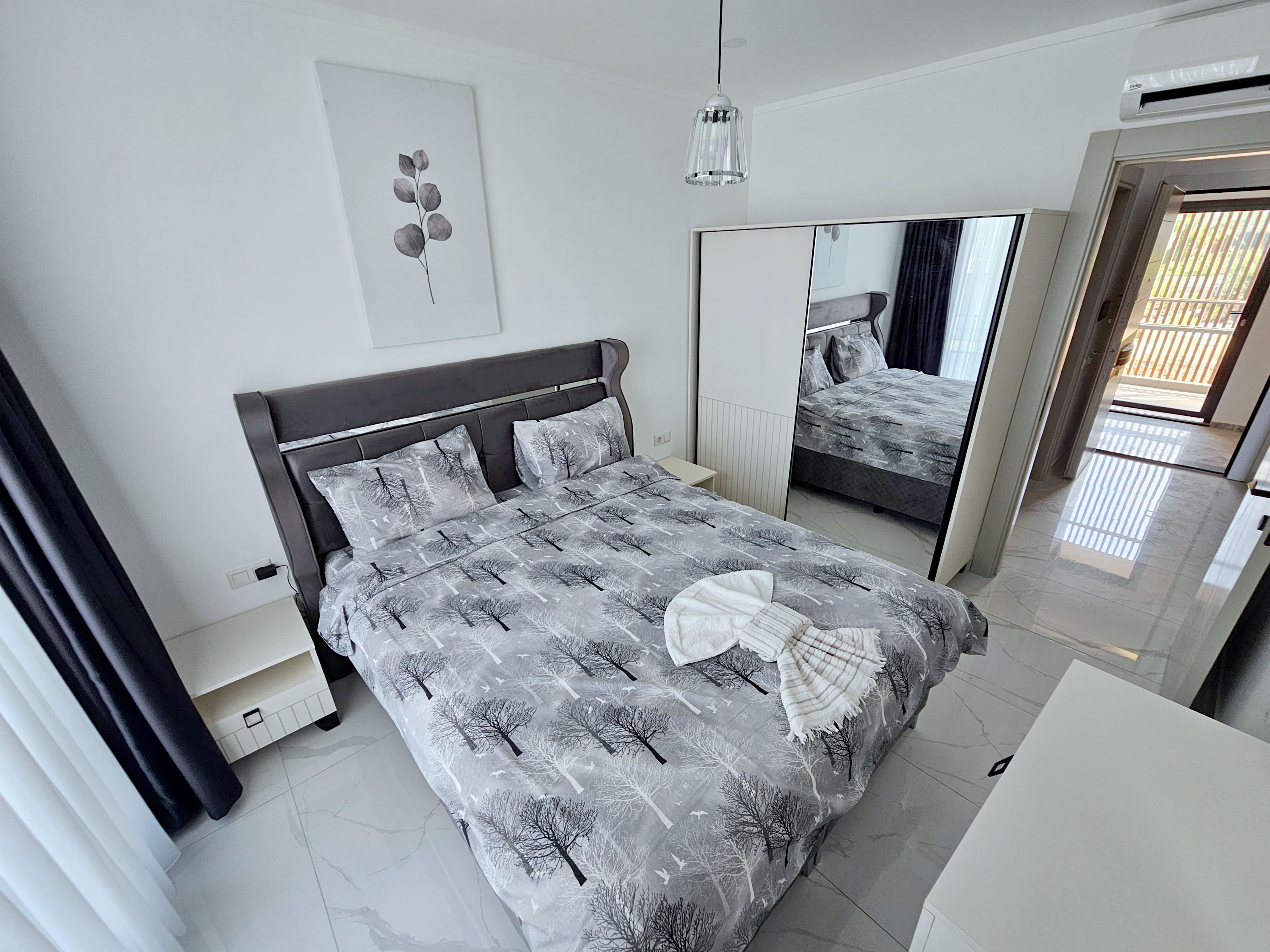 🔑Tek odalı daire (1+1) - Lemon Park