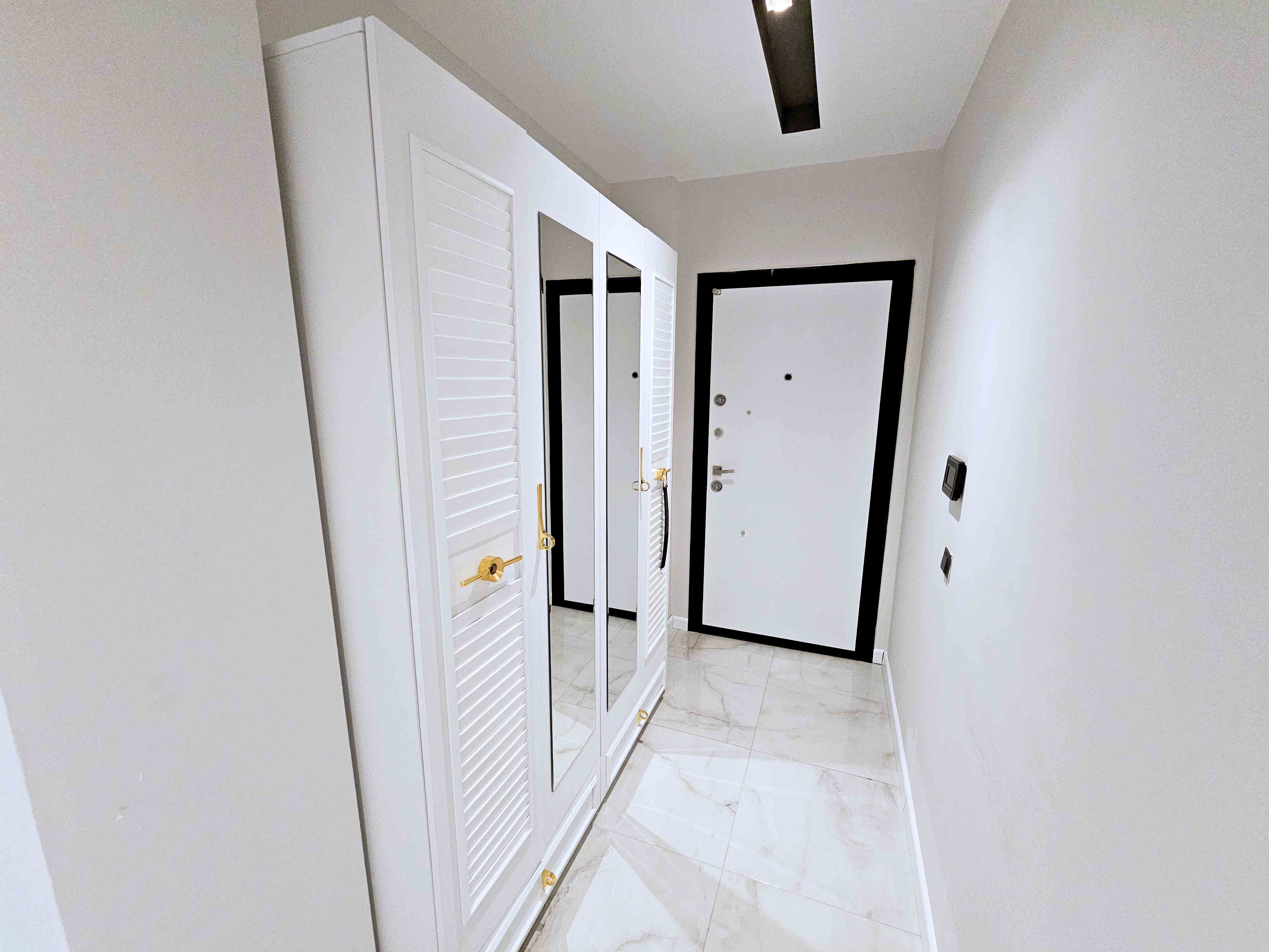 Üç odalı daire (3+1) - Oba