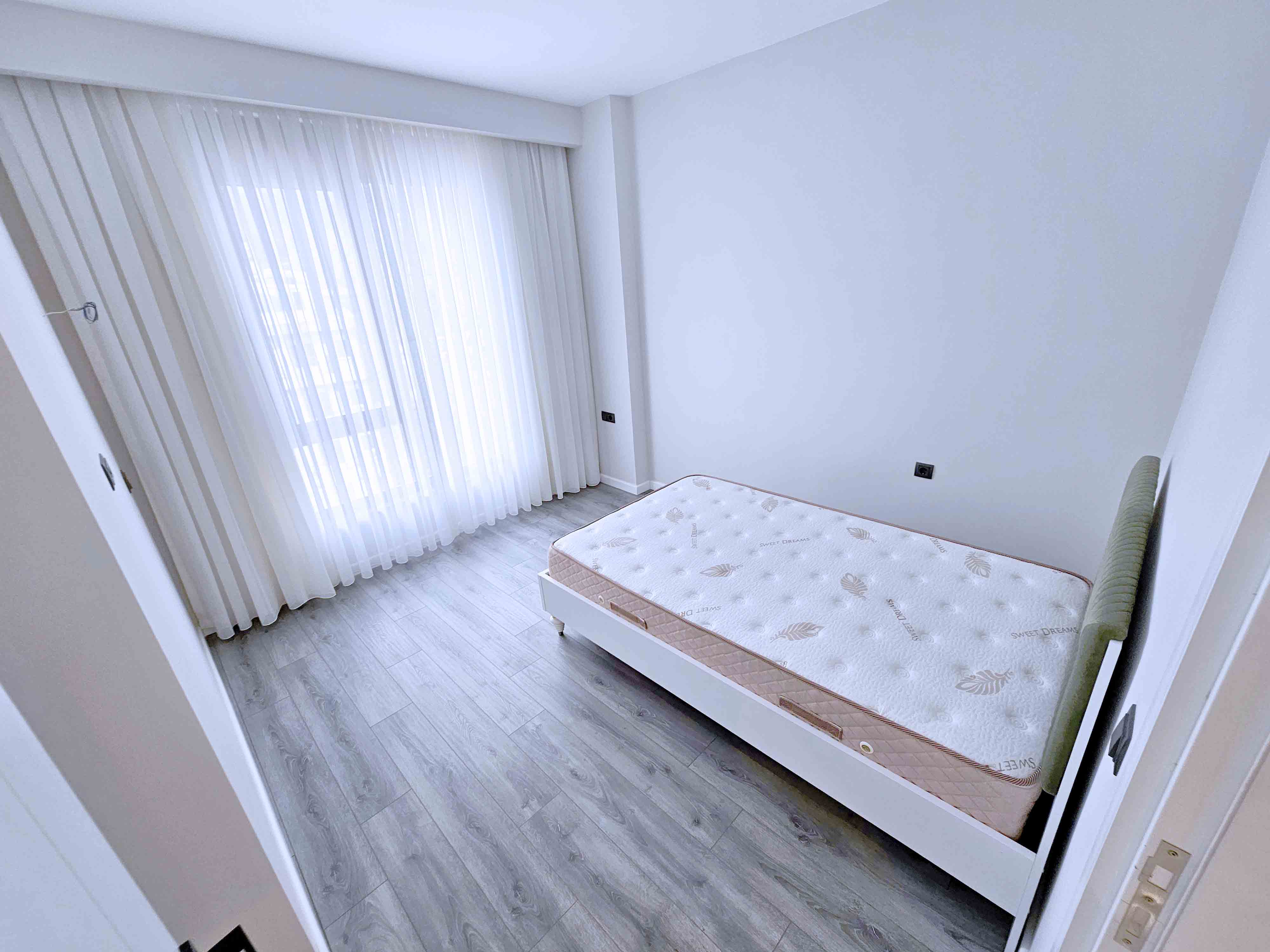 Üç odalı daire (3+1) - Oba