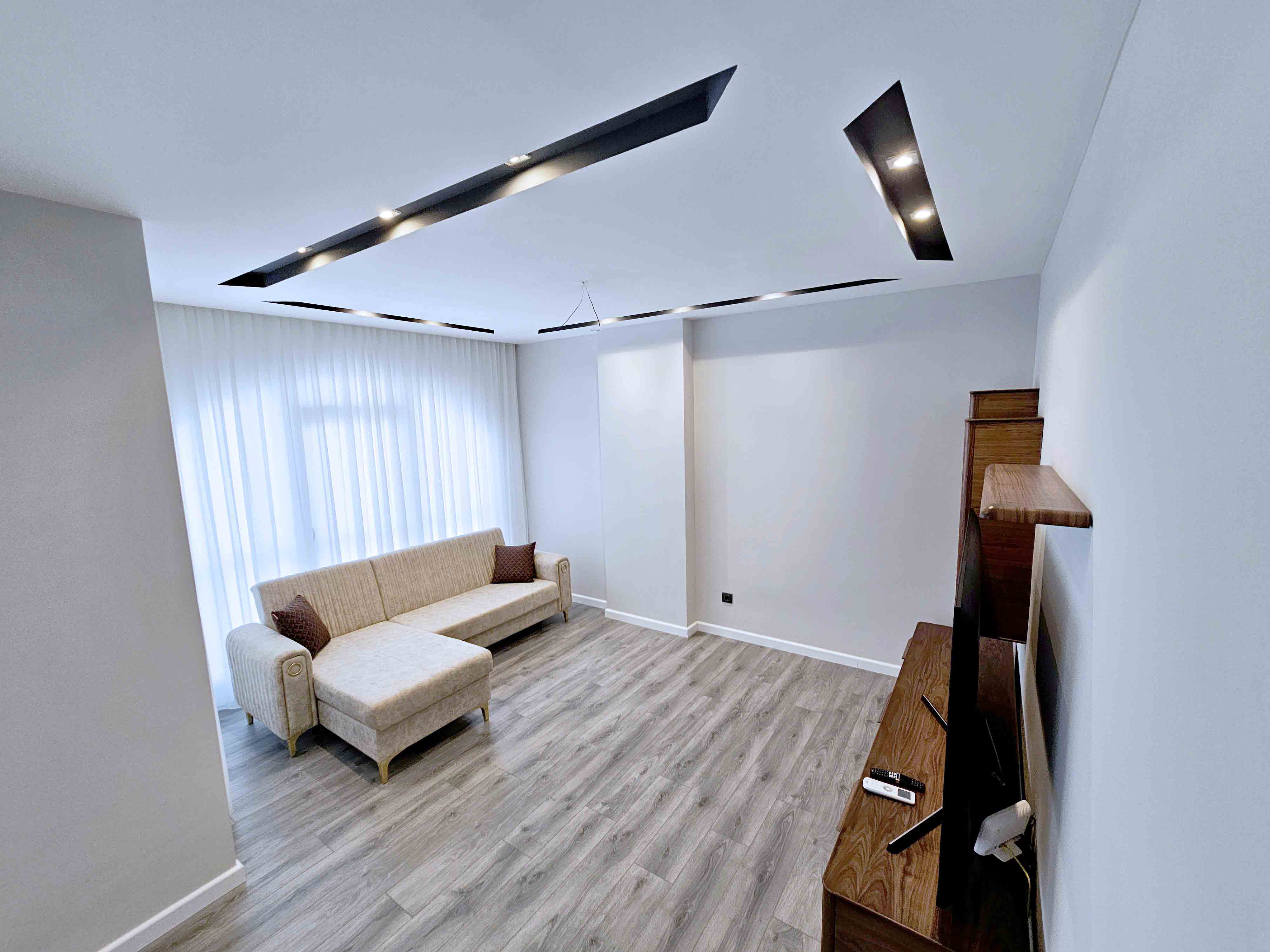 Üç odalı daire (3+1) - Oba