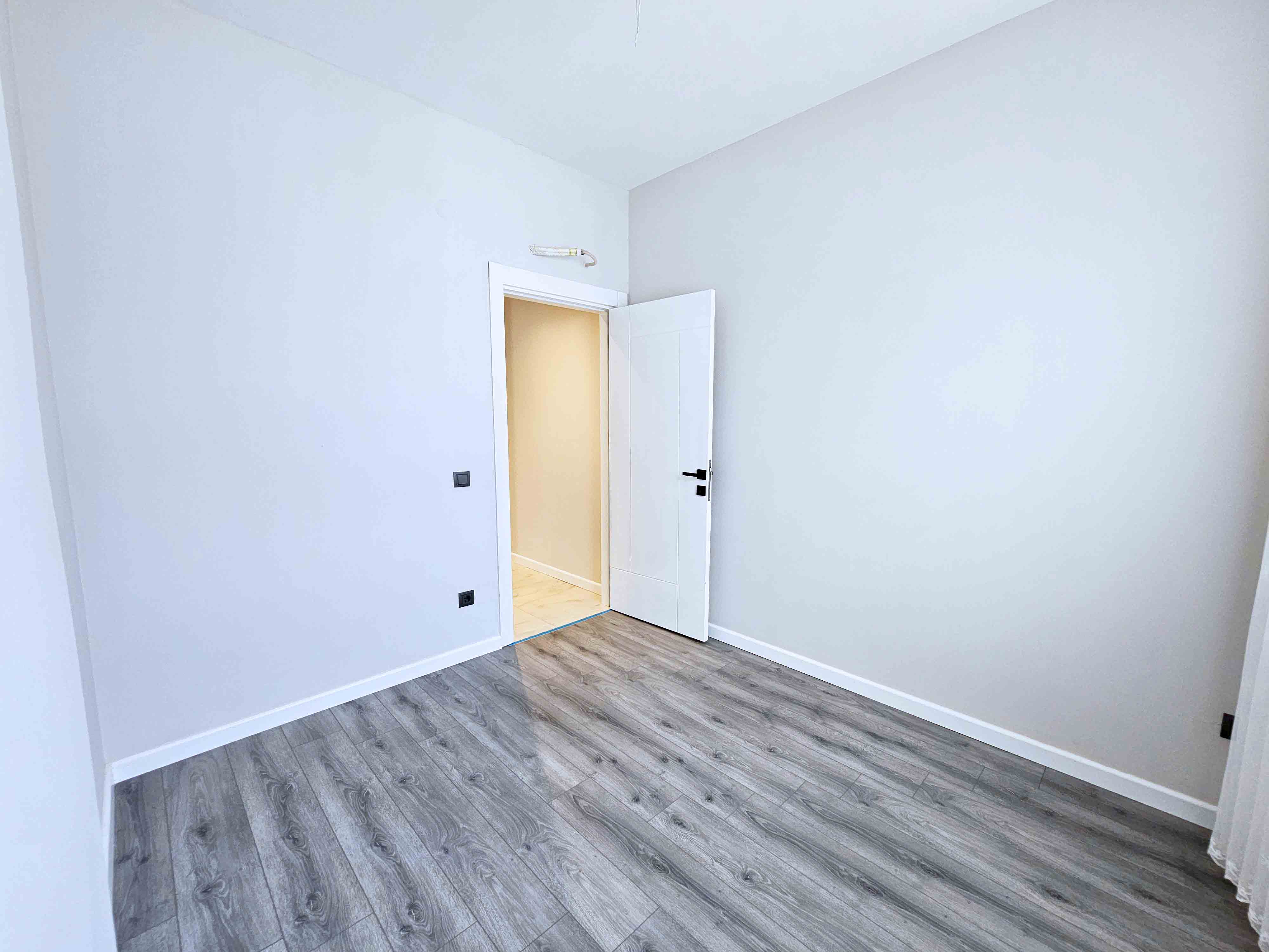 Üç odalı daire (3+1) - Oba